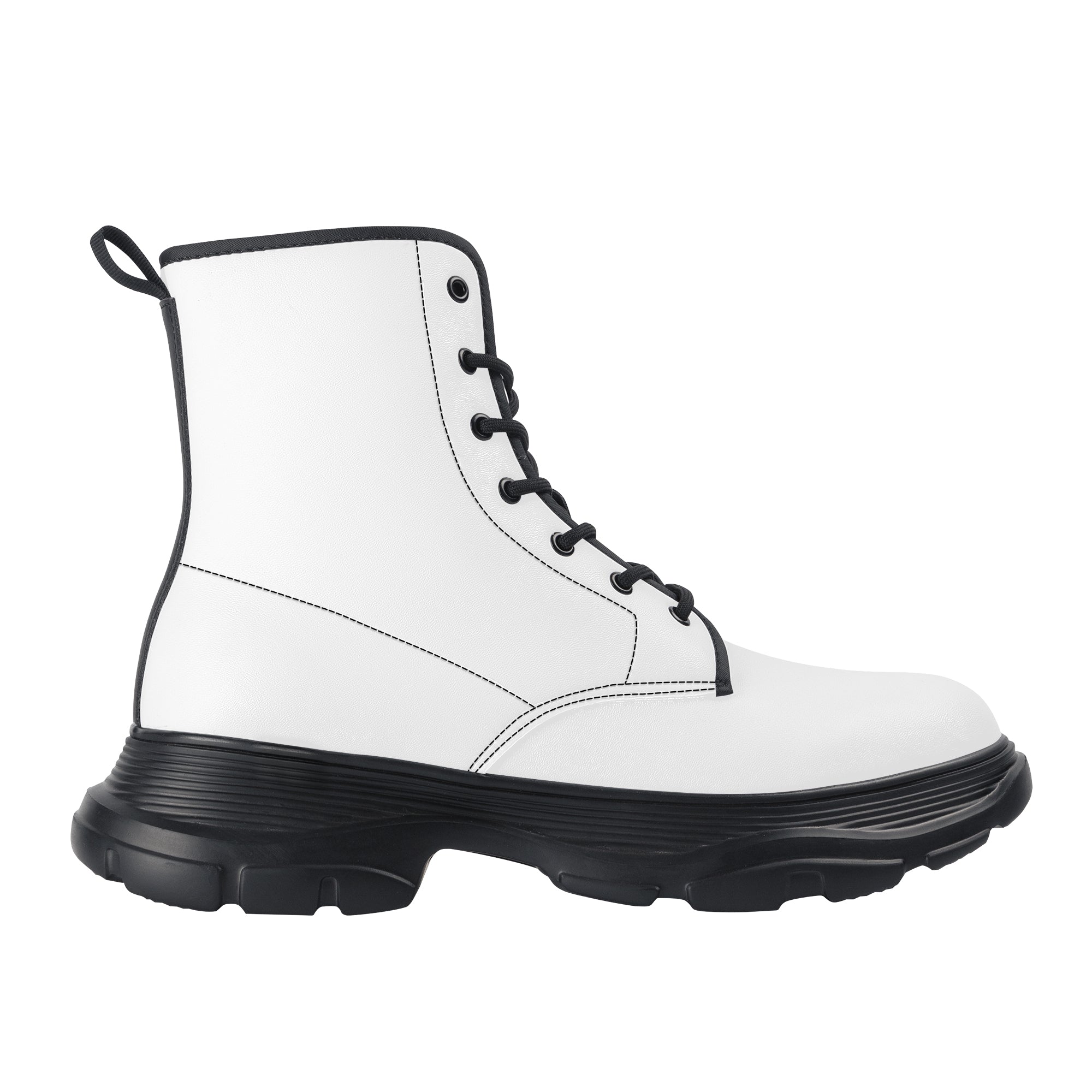 Customizable Chunky Boots