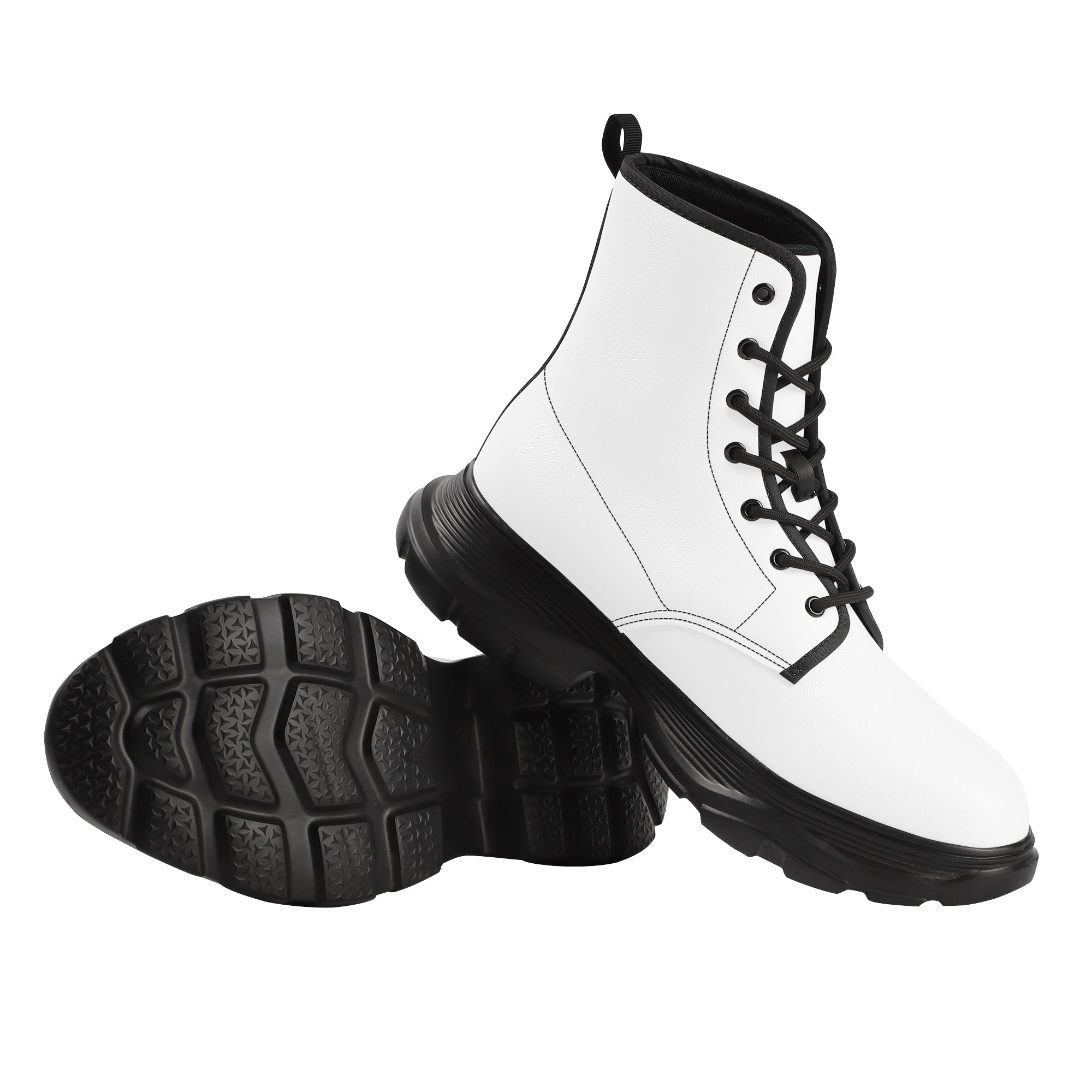 Customizable Chunky Boots