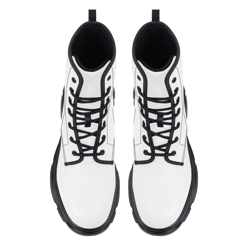 Customizable Chunky Boots
