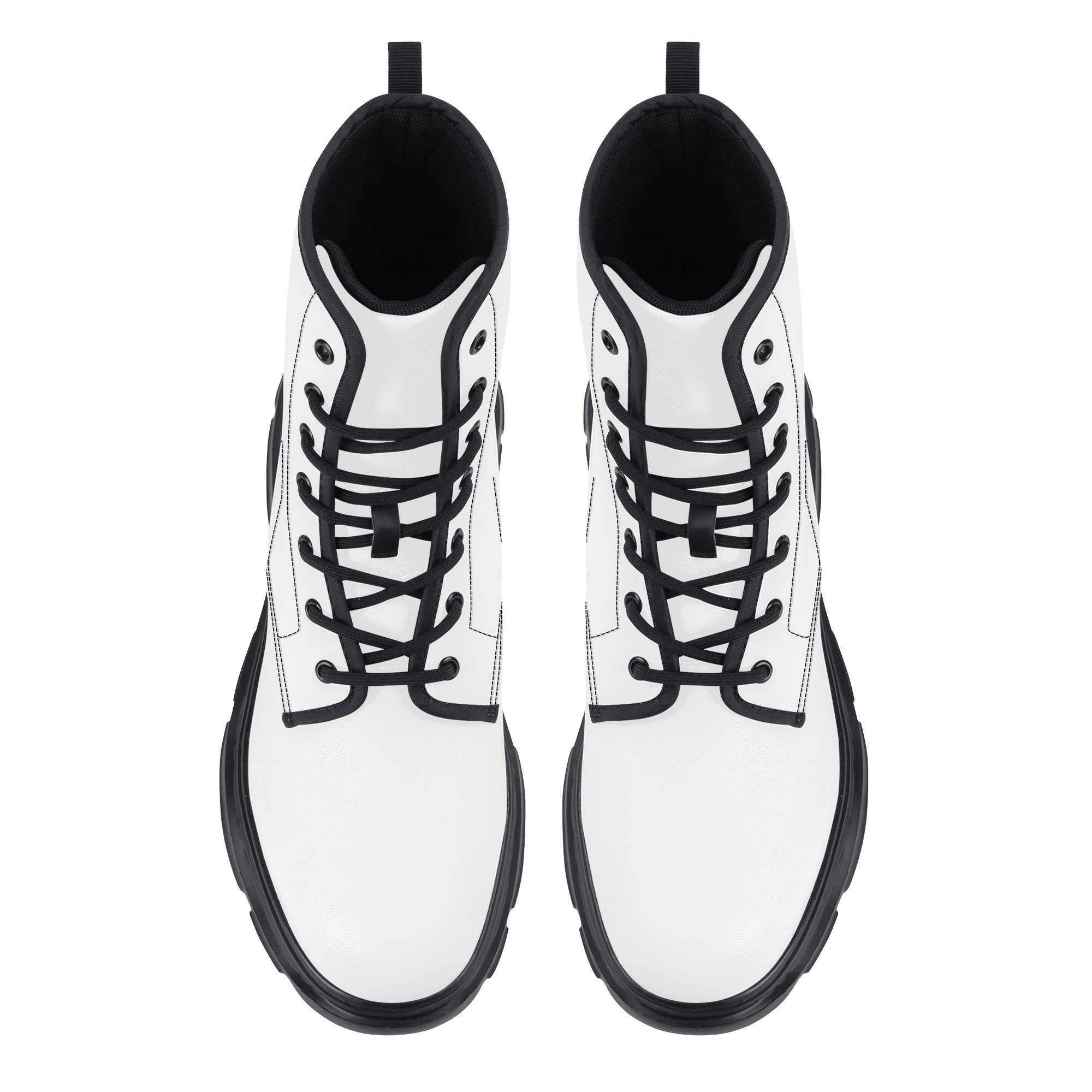 Customizable Chunky Boots
