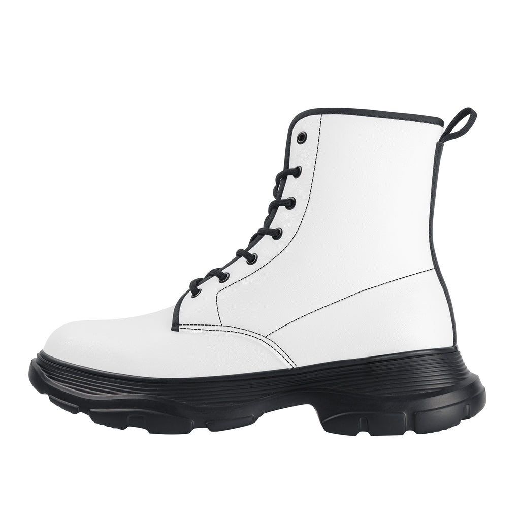 Customizable Chunky Boots