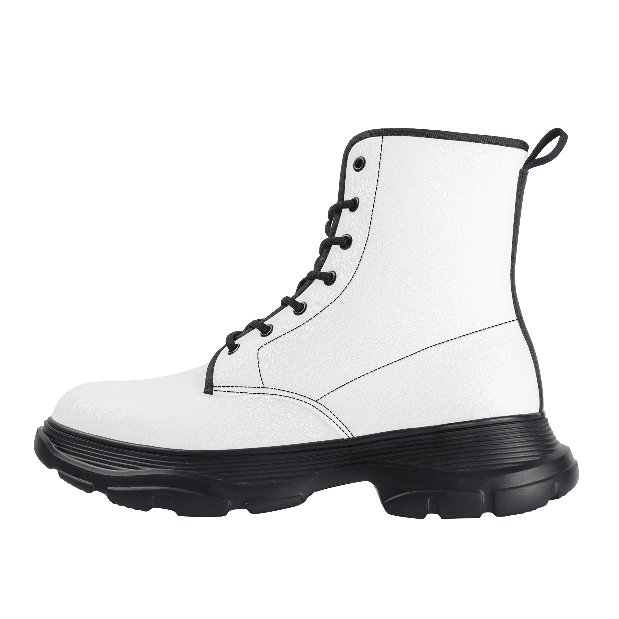 Customizable Chunky Boots