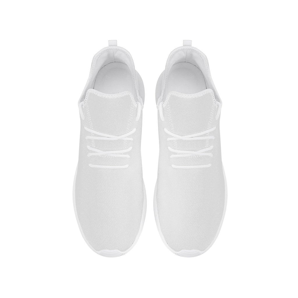 Customizable Lightweight Mesh Shoes