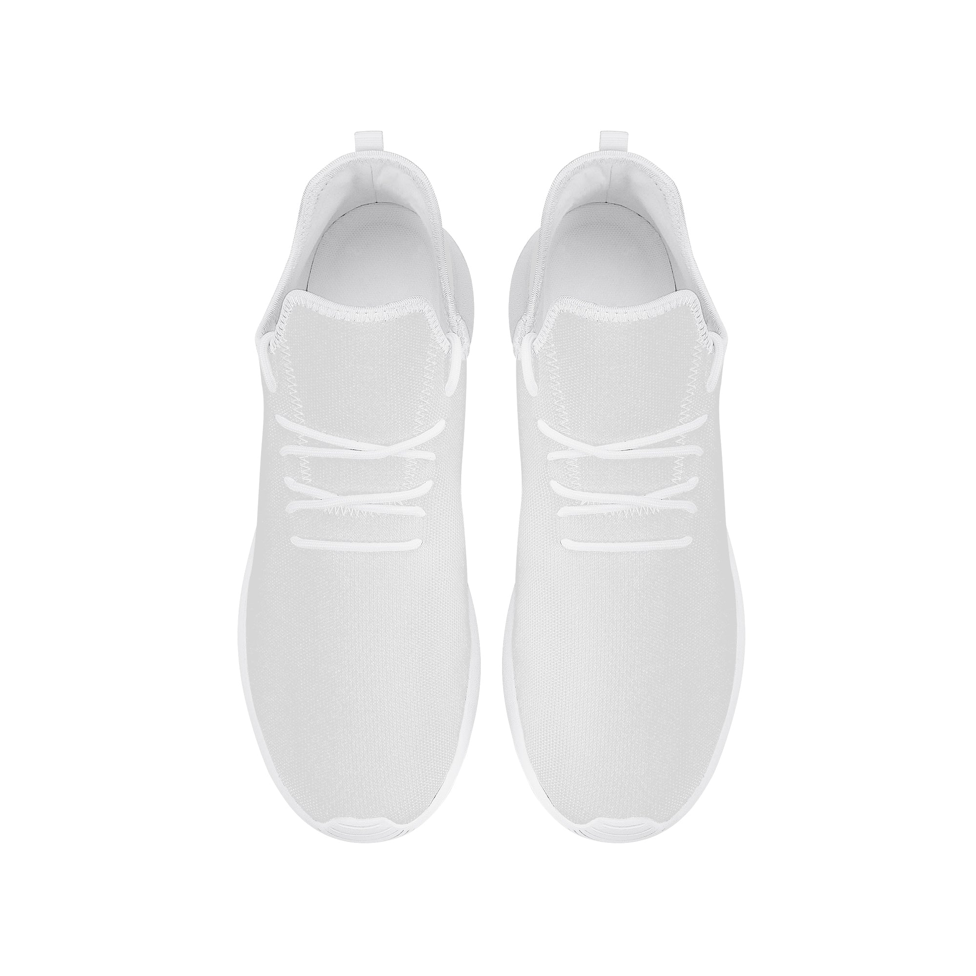 Customizable Lightweight Mesh Shoes