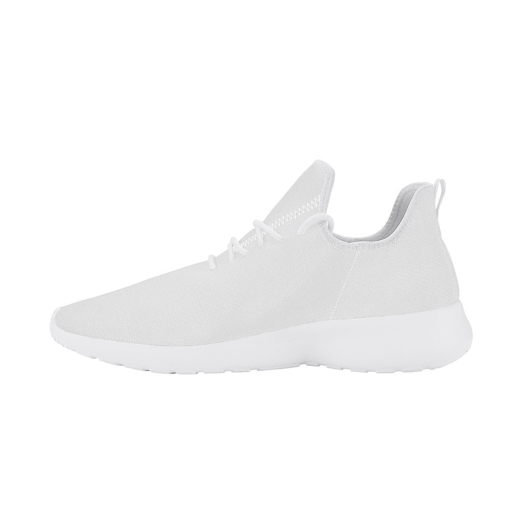 Customizable Lightweight Mesh Shoes
