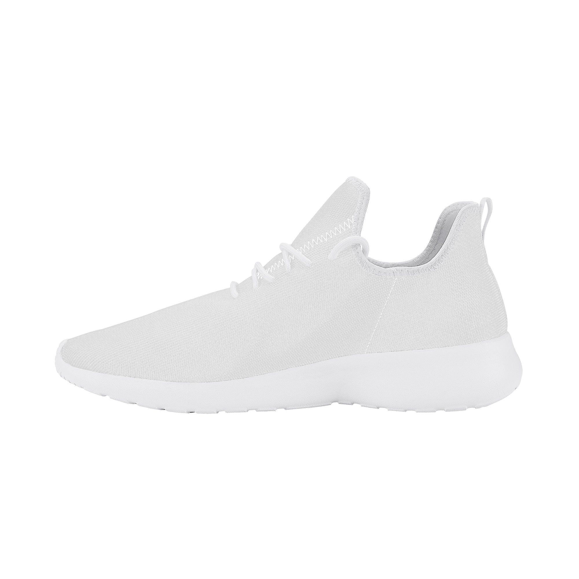 Customizable Lightweight Mesh Shoes