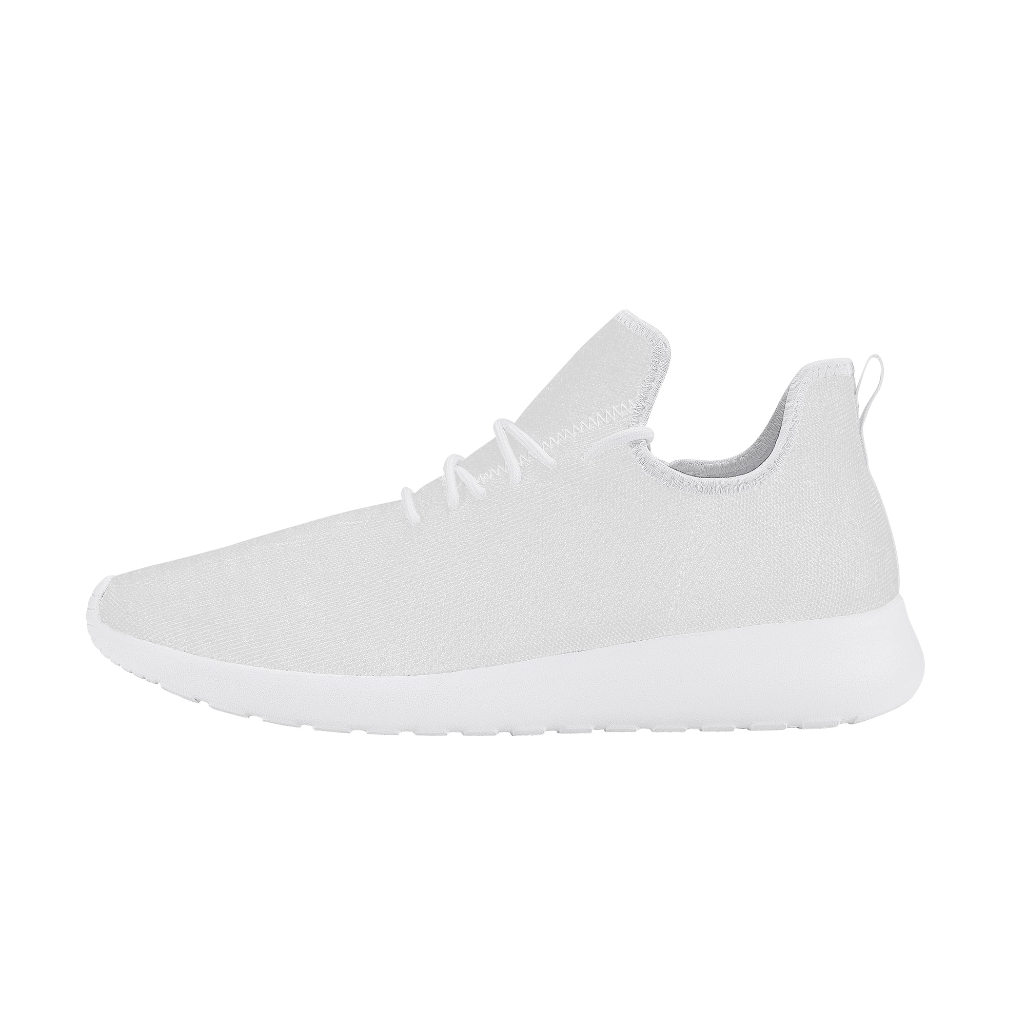 Customizable Lightweight Mesh Shoes