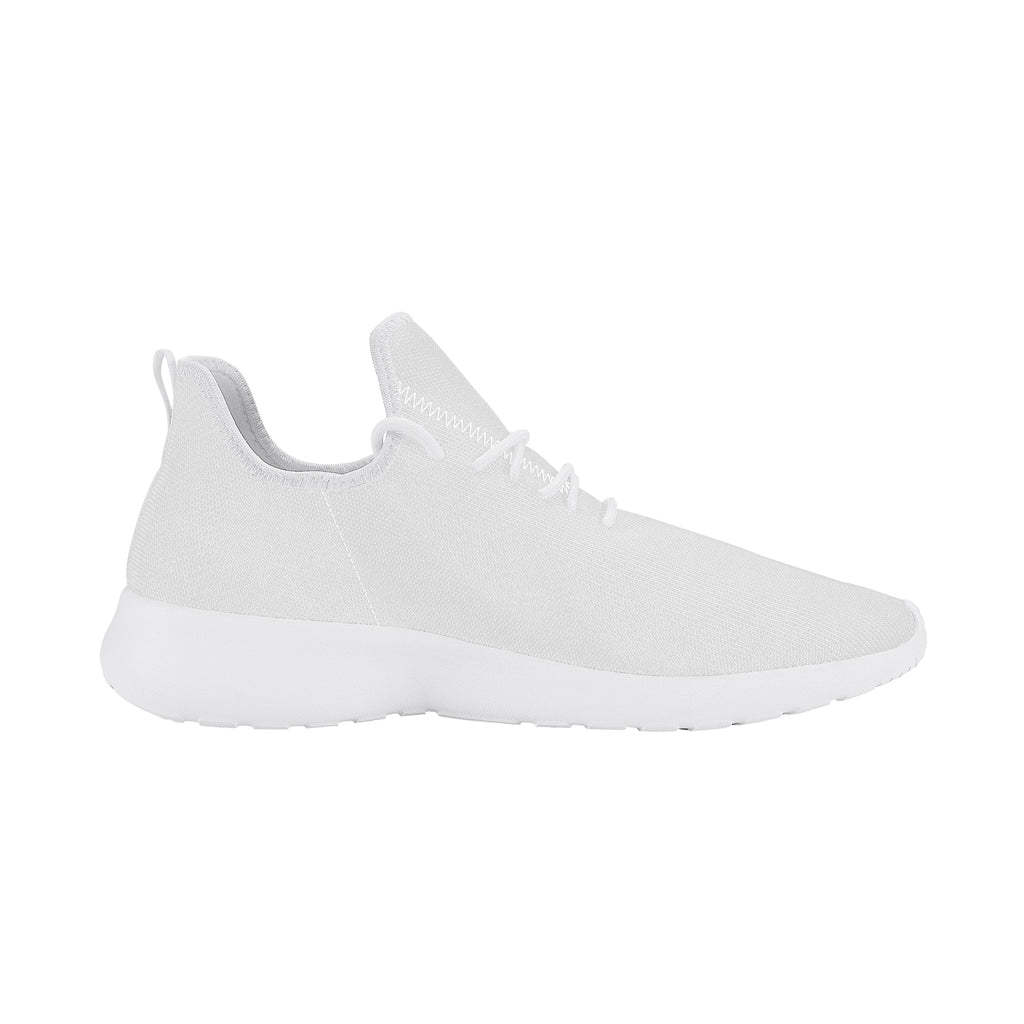 Customizable Lightweight Mesh Shoes