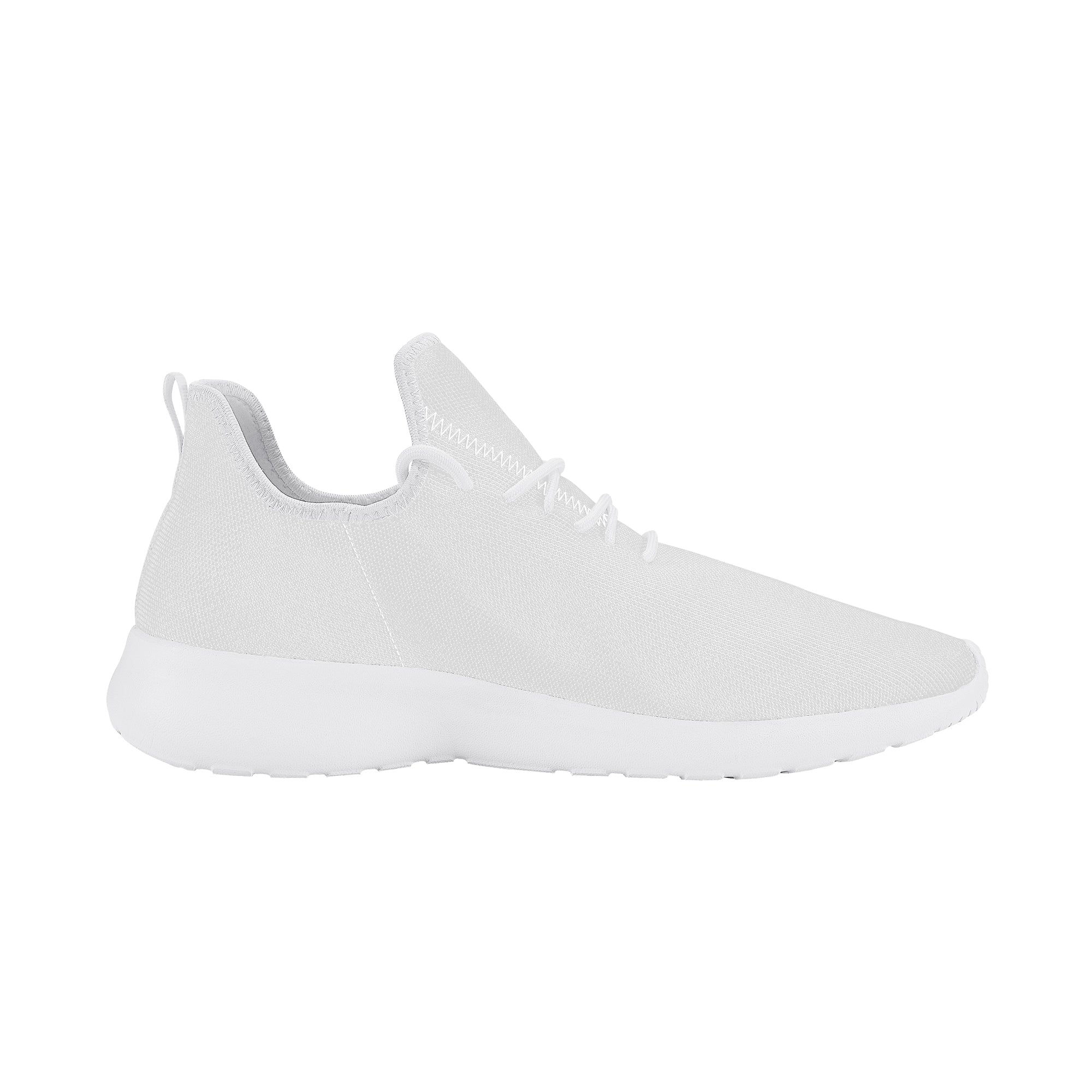 Customizable Lightweight Mesh Shoes