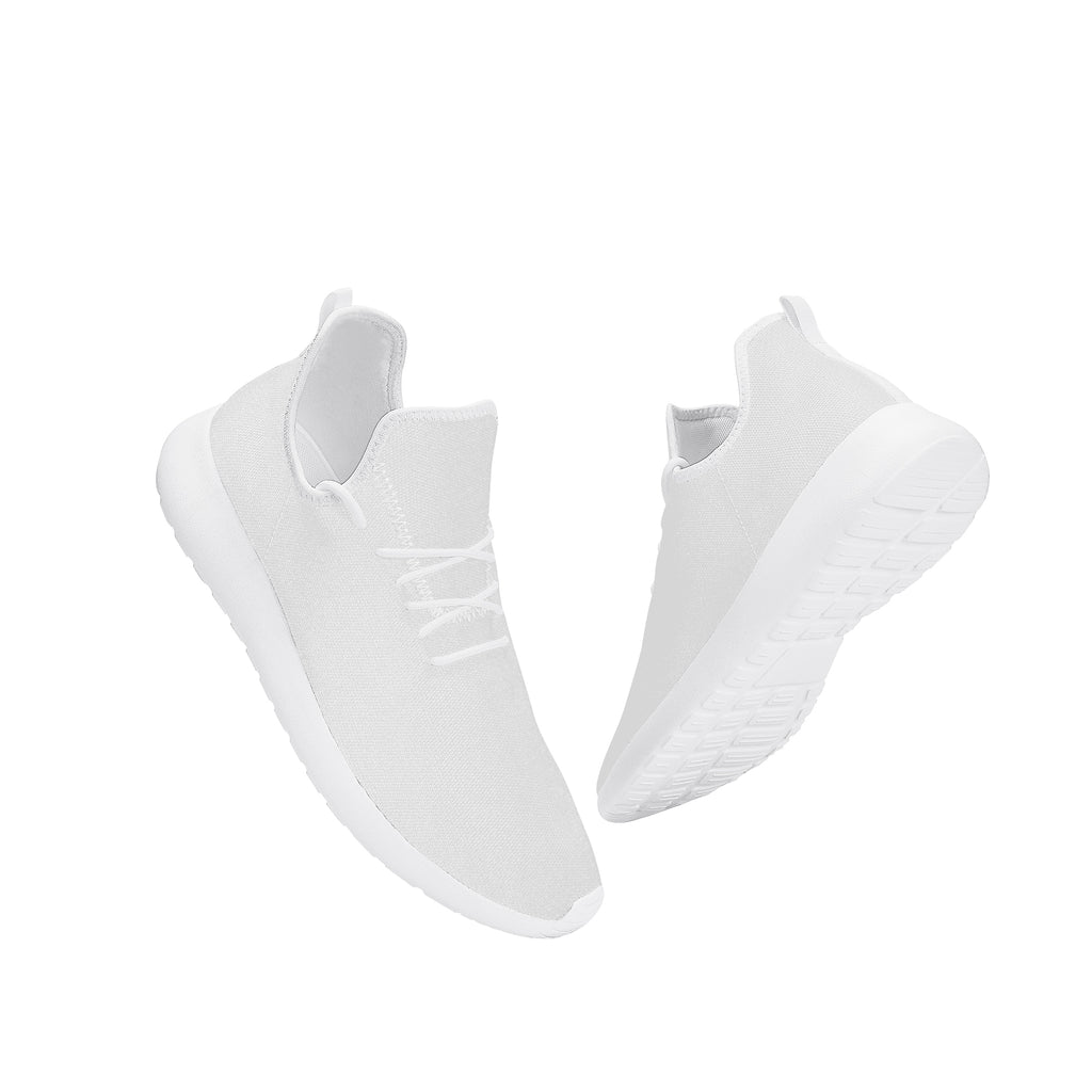 Customizable Lightweight Mesh Shoes