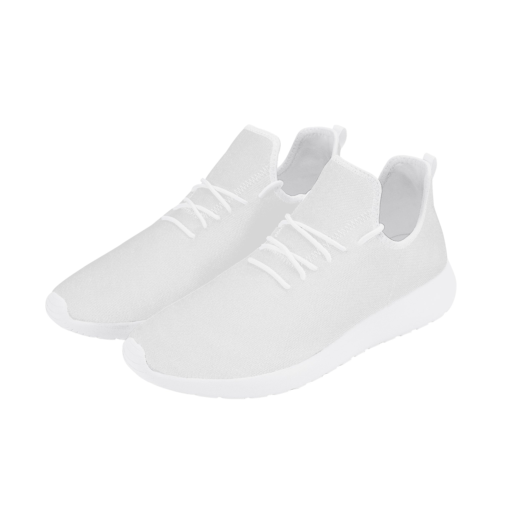 Customizable Lightweight Mesh Shoes