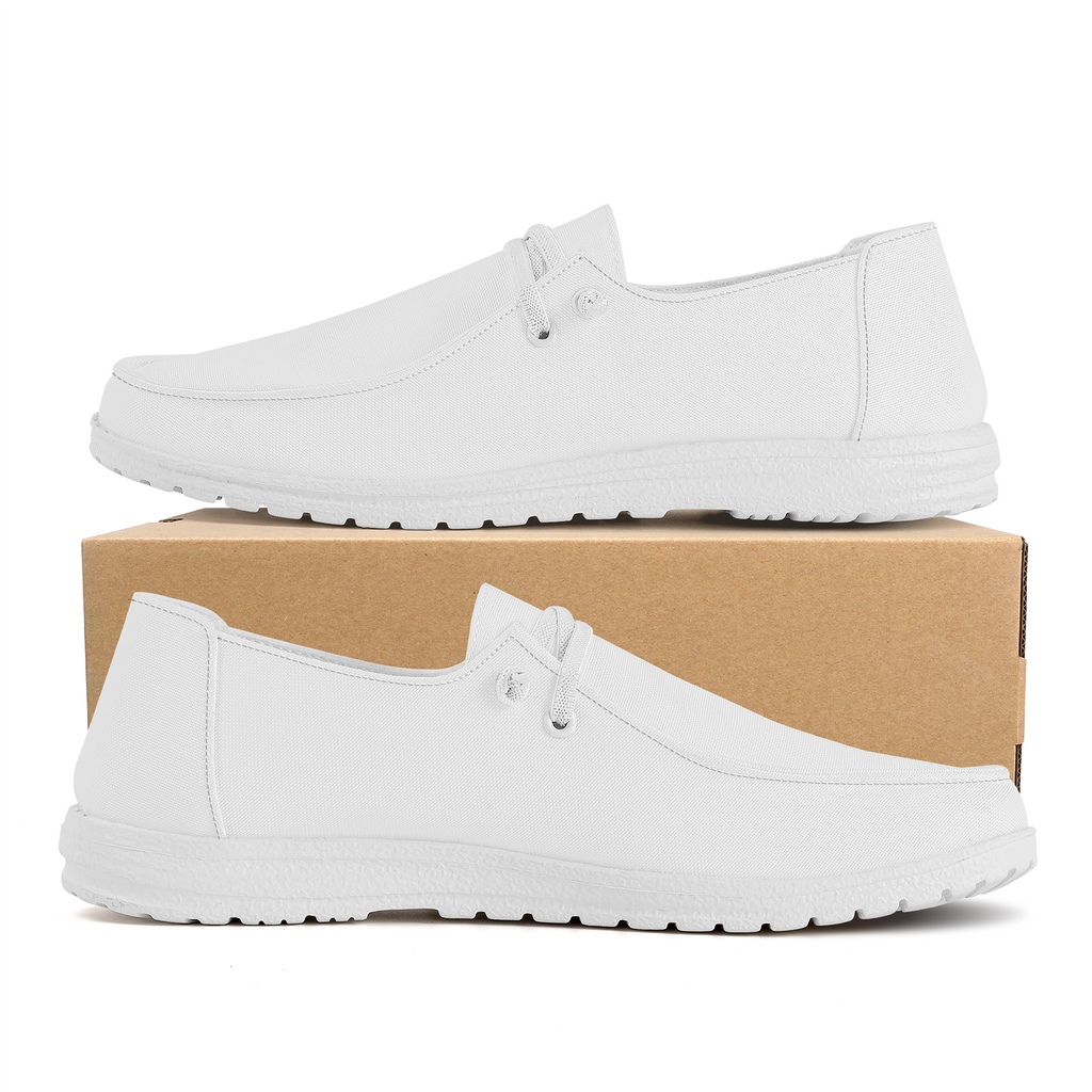 Customizable Loafers
