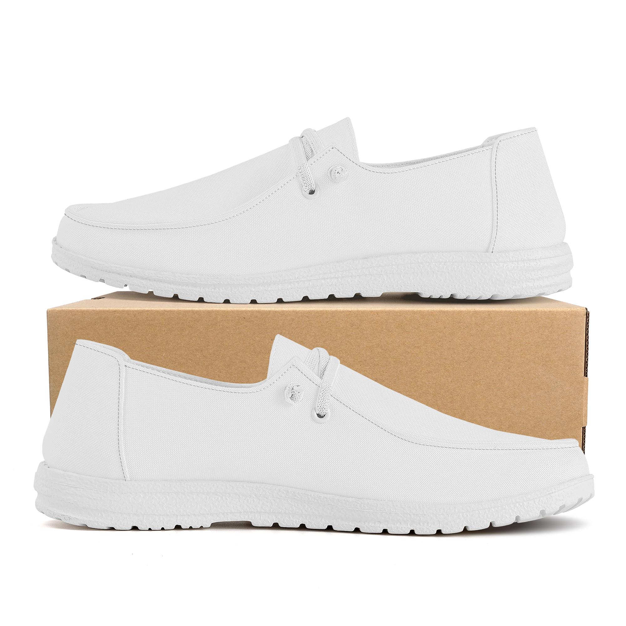 Customizable Loafers