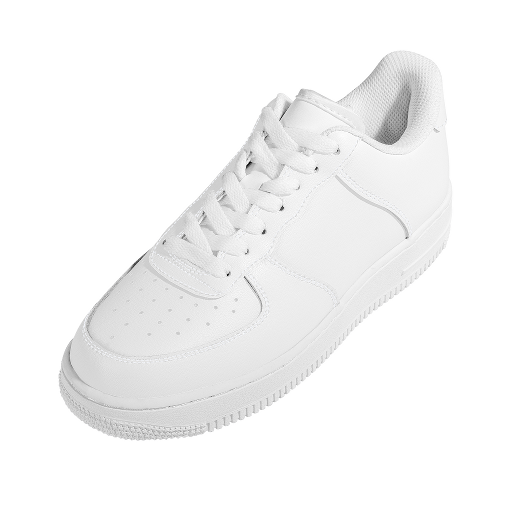 Customizable Leather Sport Sneakers