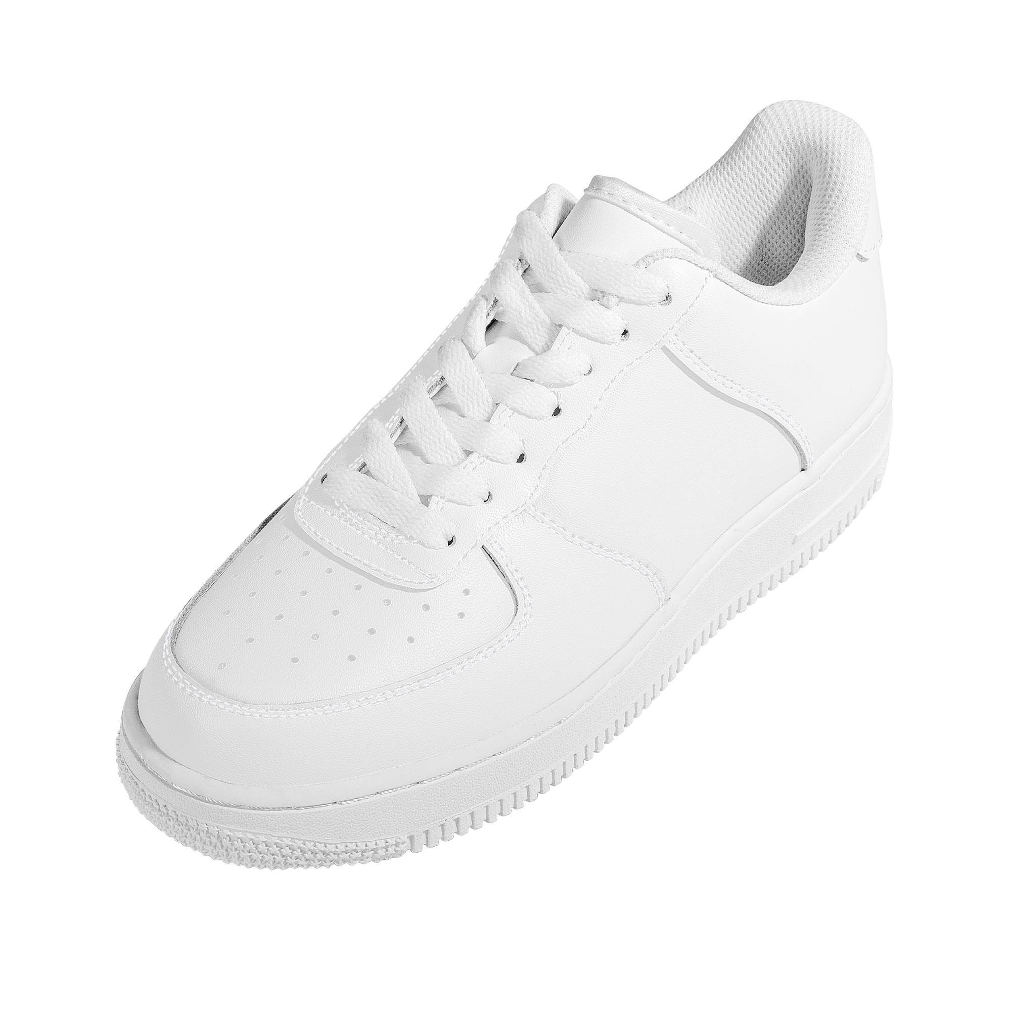 Customizable Leather Sport Sneakers