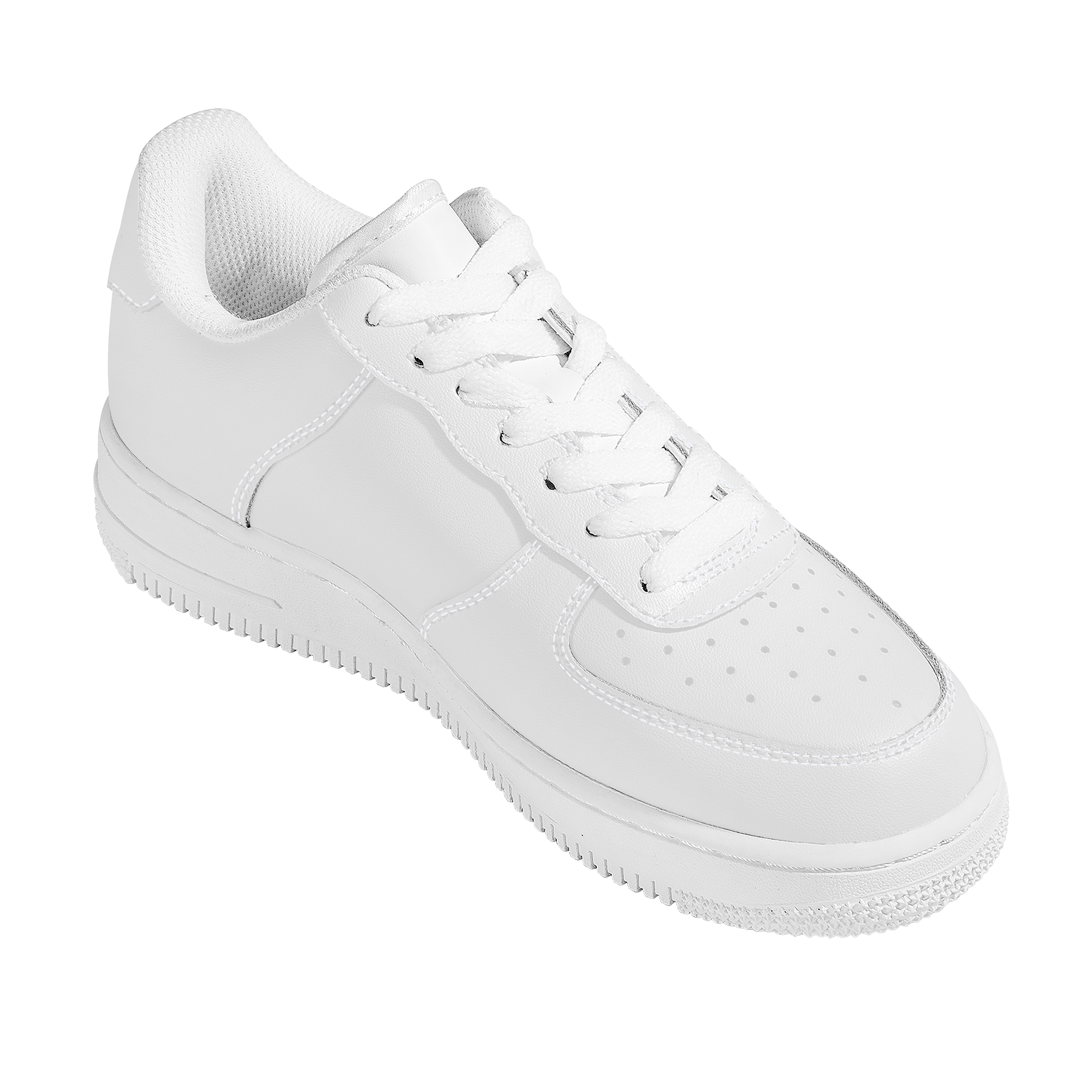 Customizable Leather Sport Sneakers