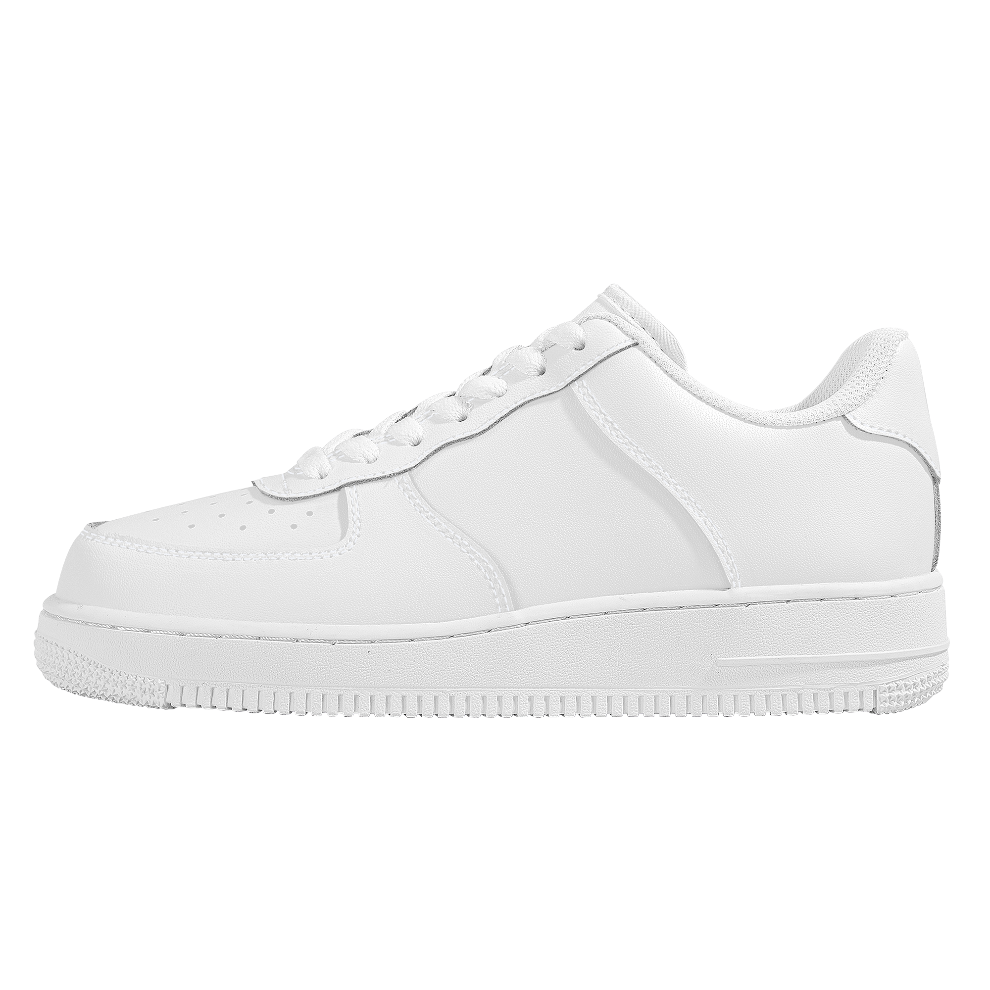 Customizable Leather Sport Sneakers
