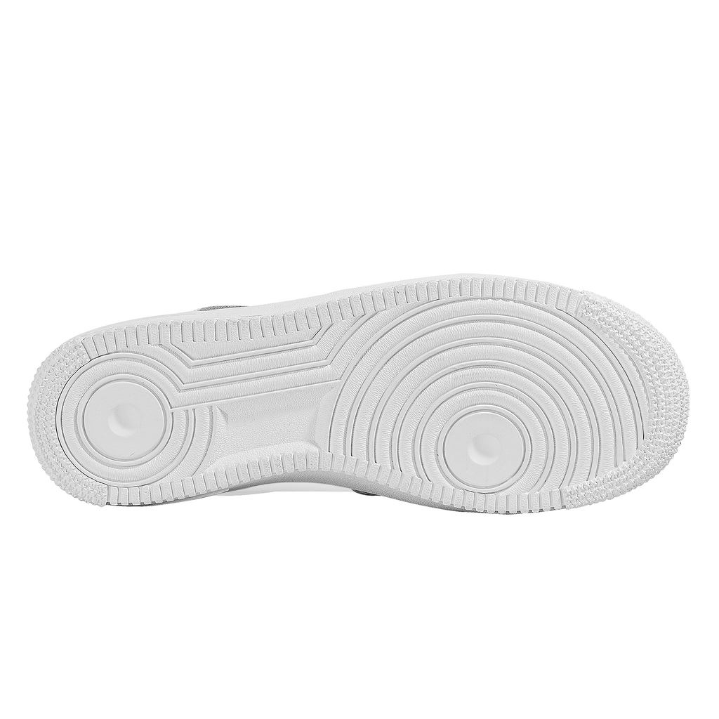 Customizable Leather Sport Sneakers