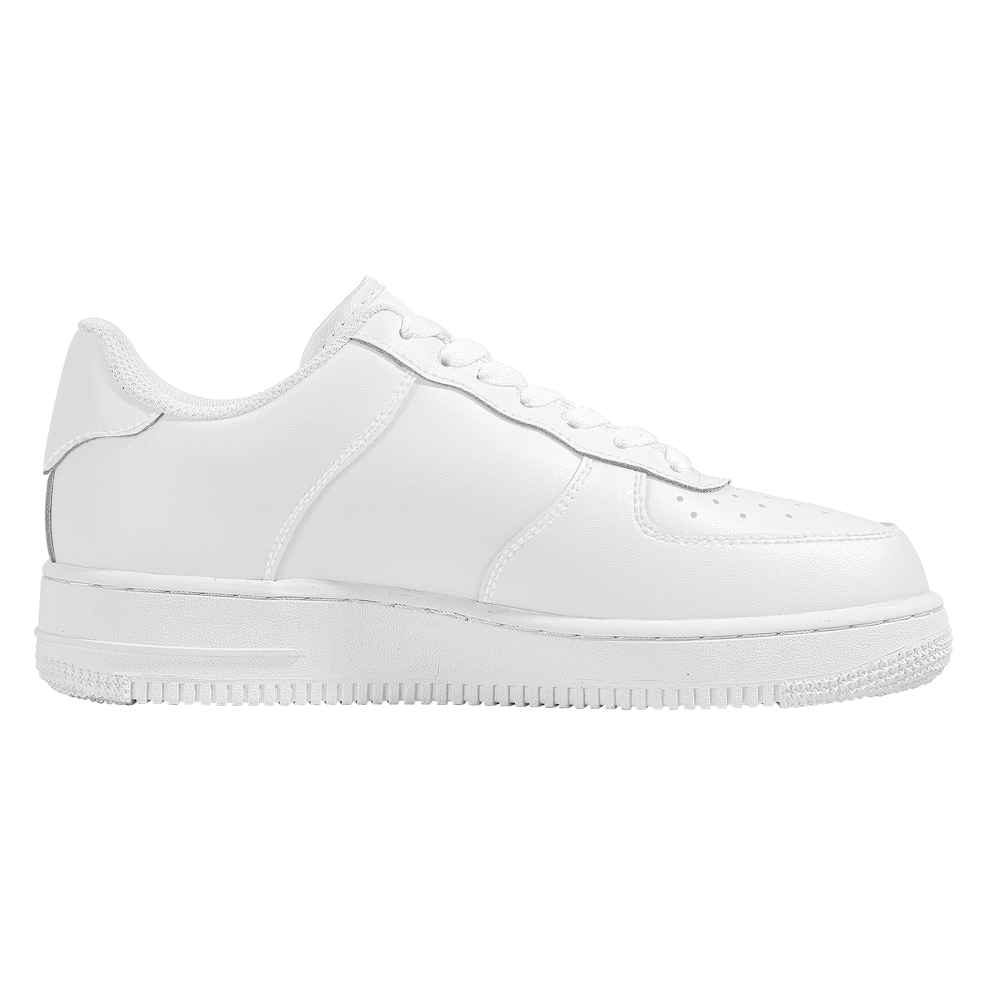 Customizable Leather Sport Sneakers