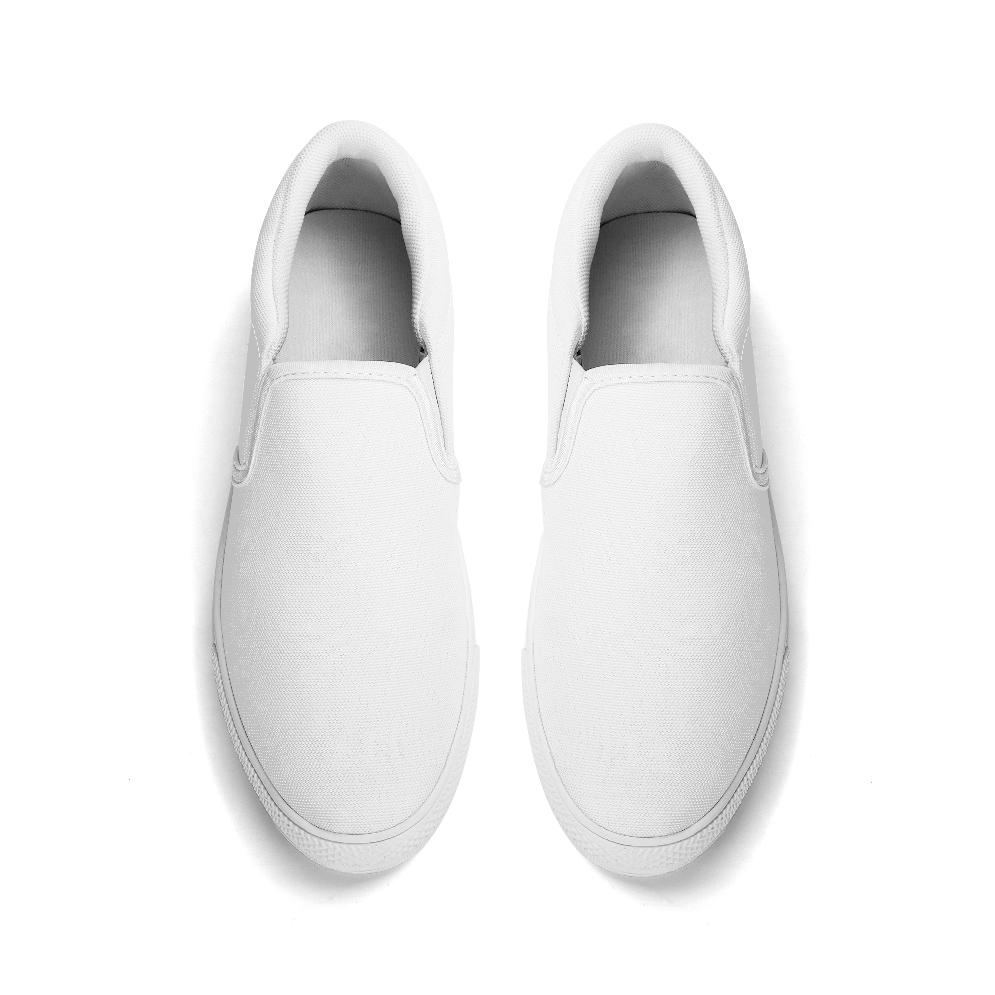 Customizable Slip On Loafers