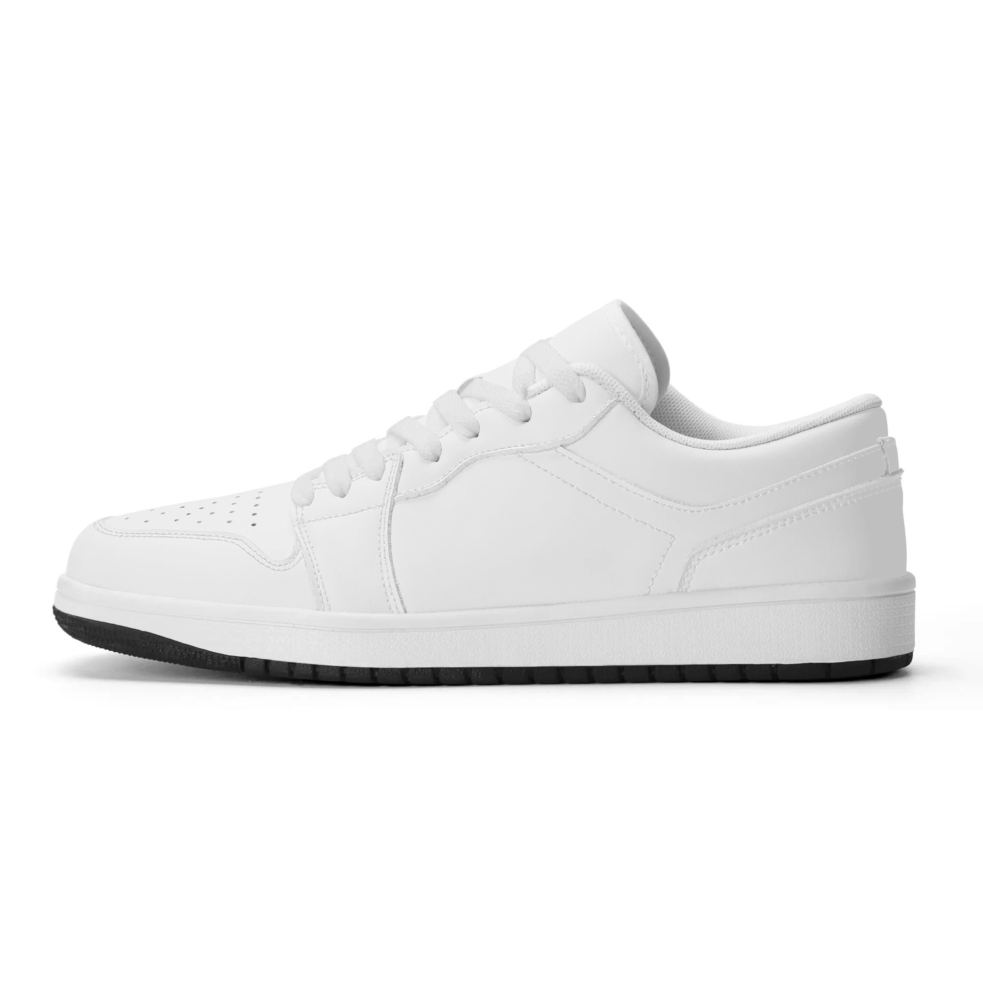 Customizable Low Top Basketball Shoes