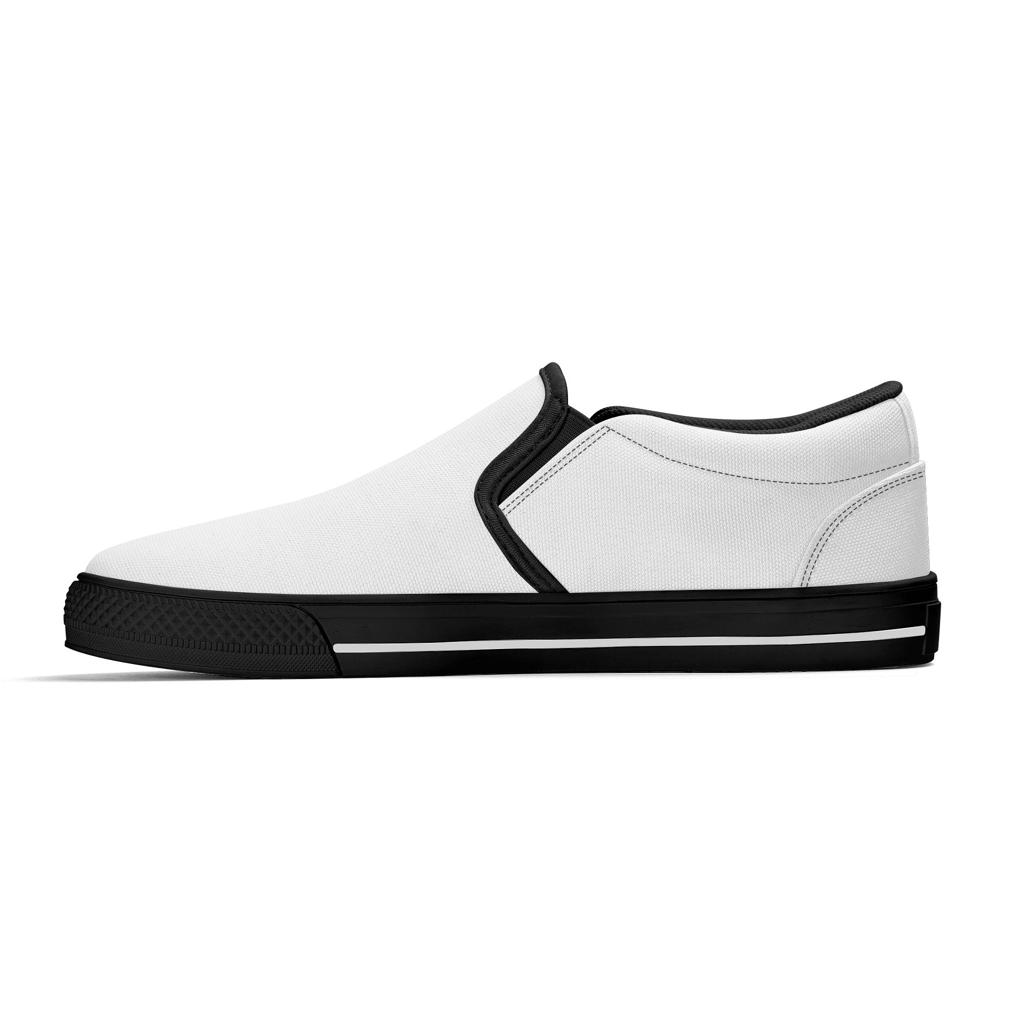 Customizable Slip On Loafers