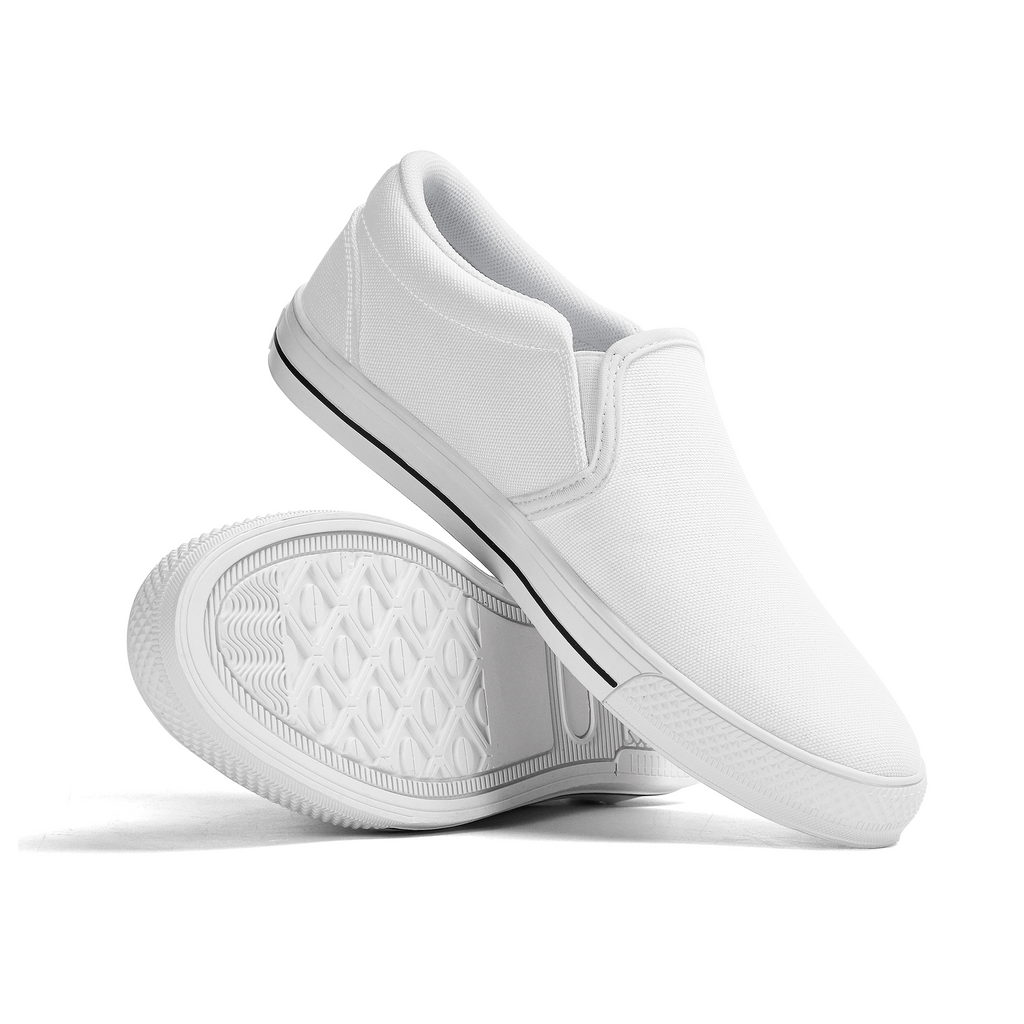 Customizable Slip On Loafers