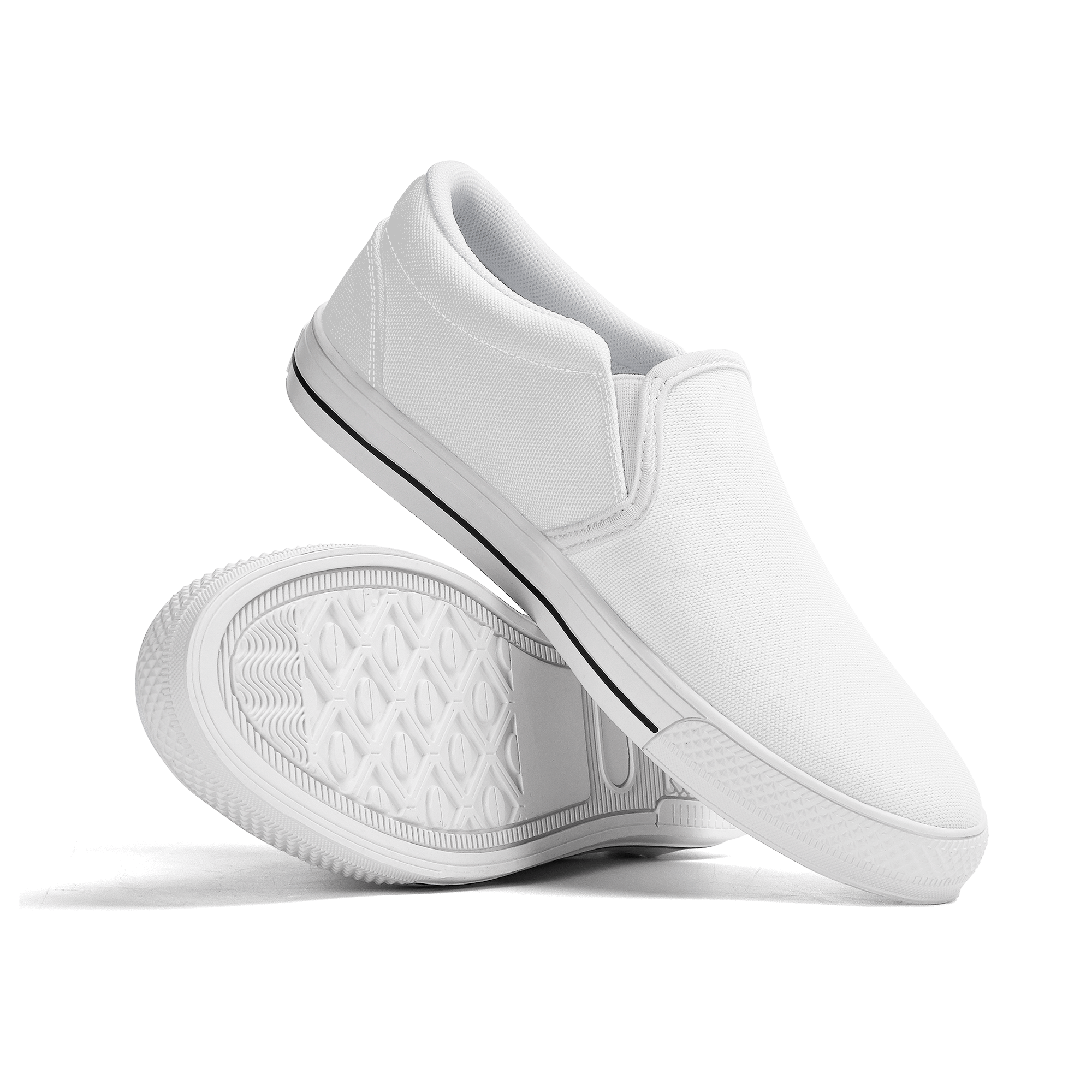 Customizable Slip On Loafers