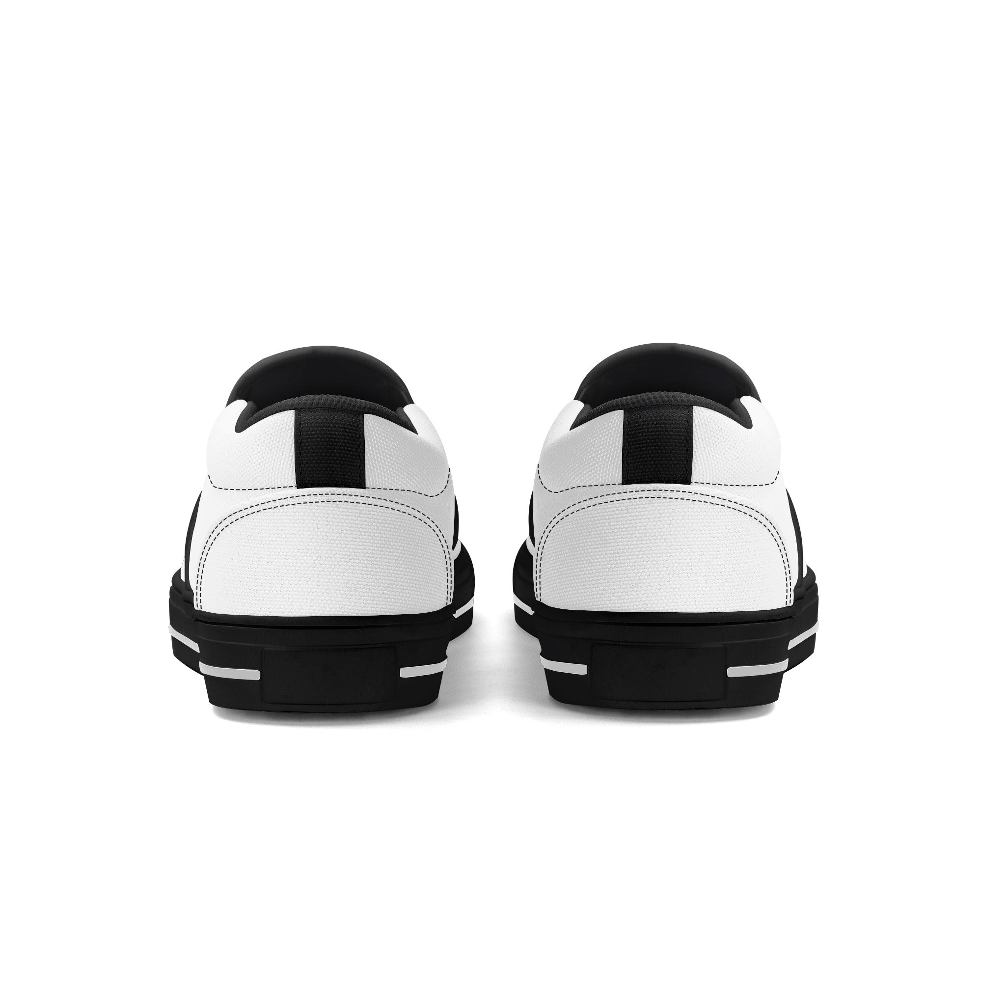 Customizable Slip On Loafers