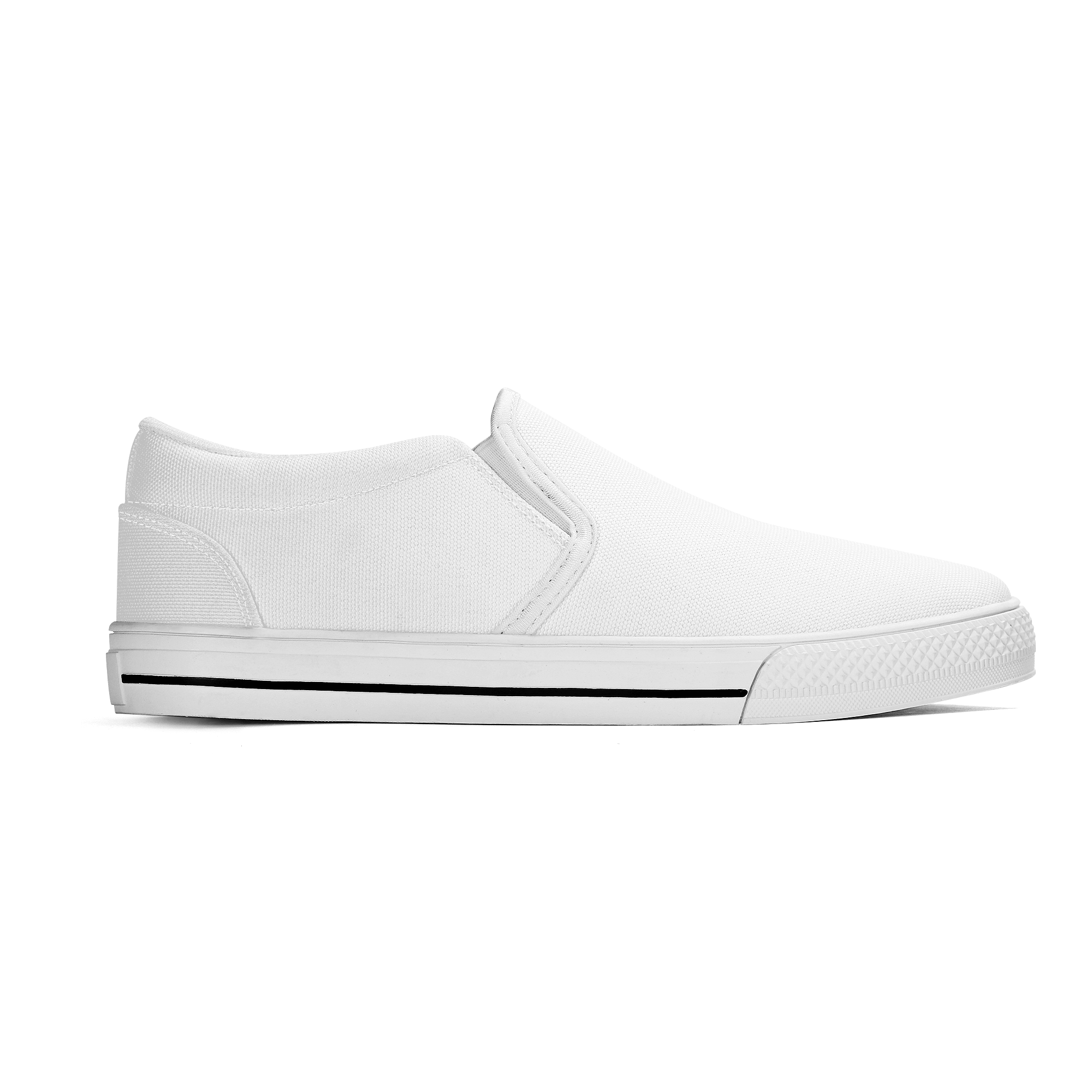 Customizable Slip On Loafers