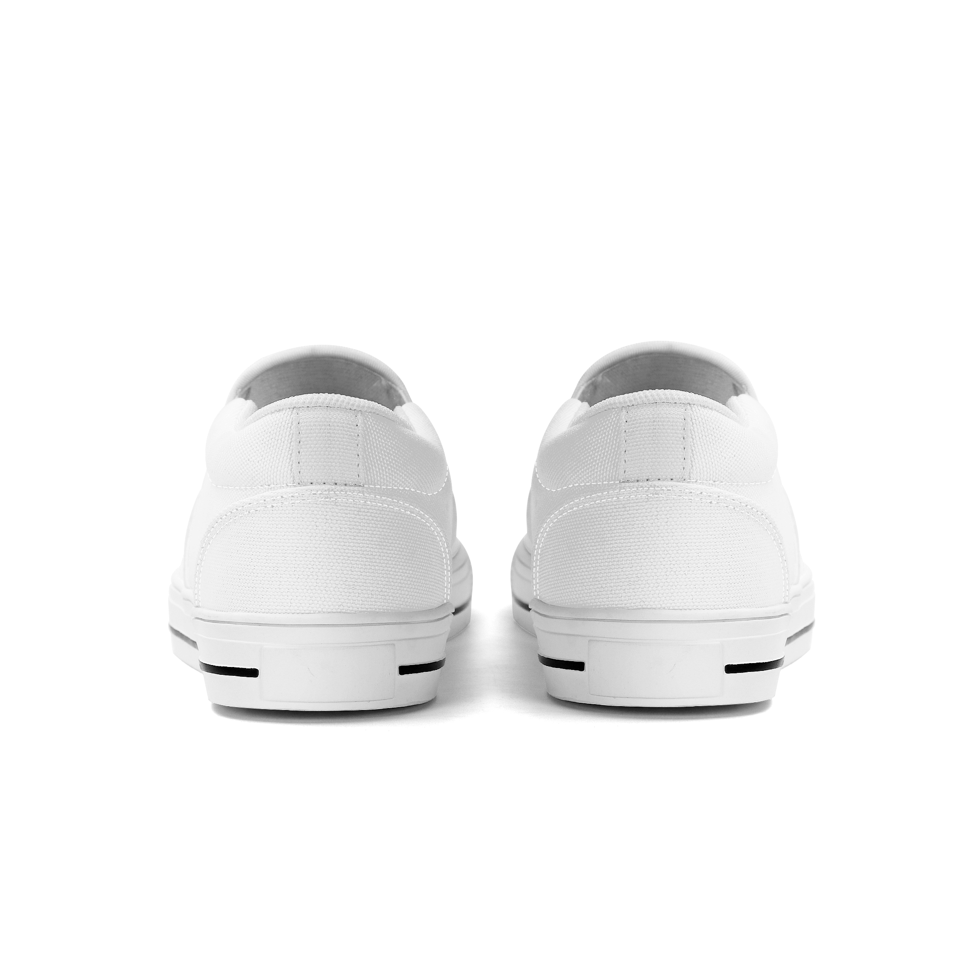 Customizable Slip On Loafers