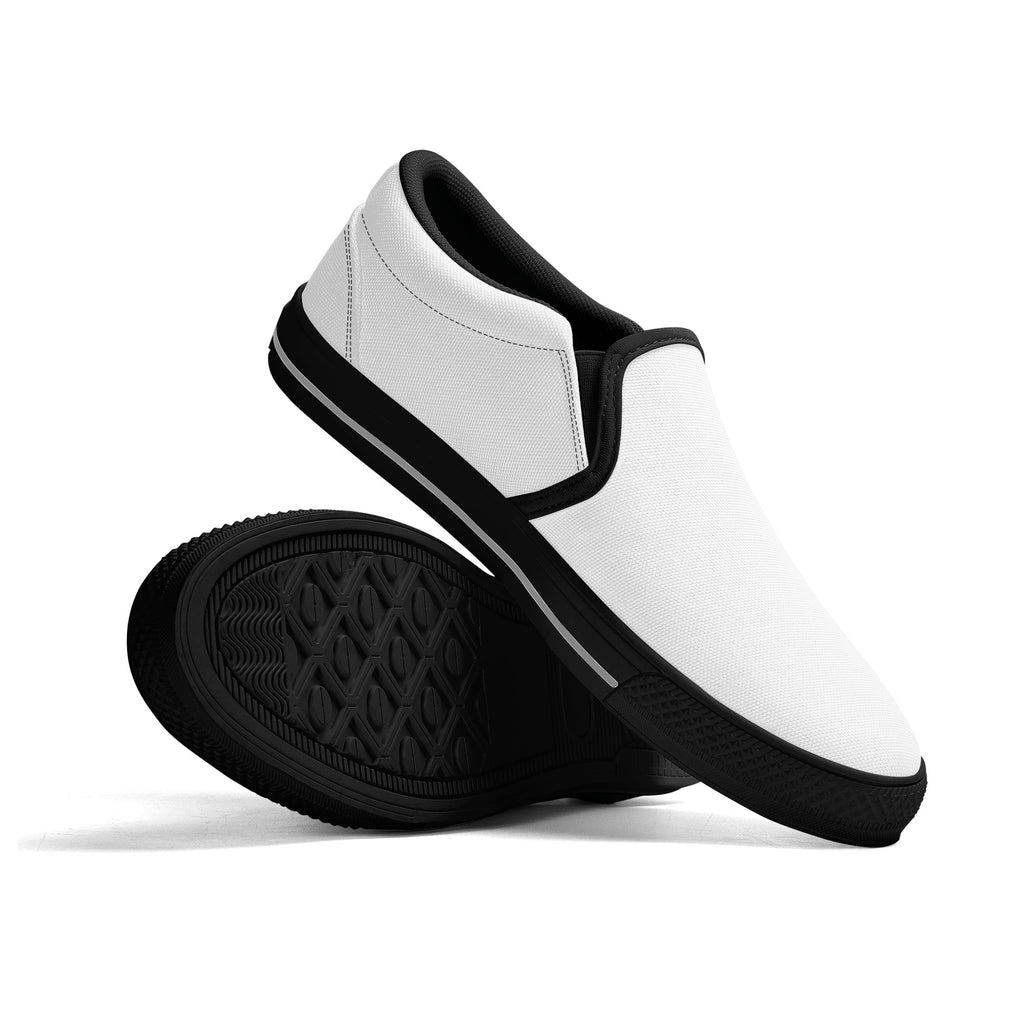 Customizable Slip On Loafers