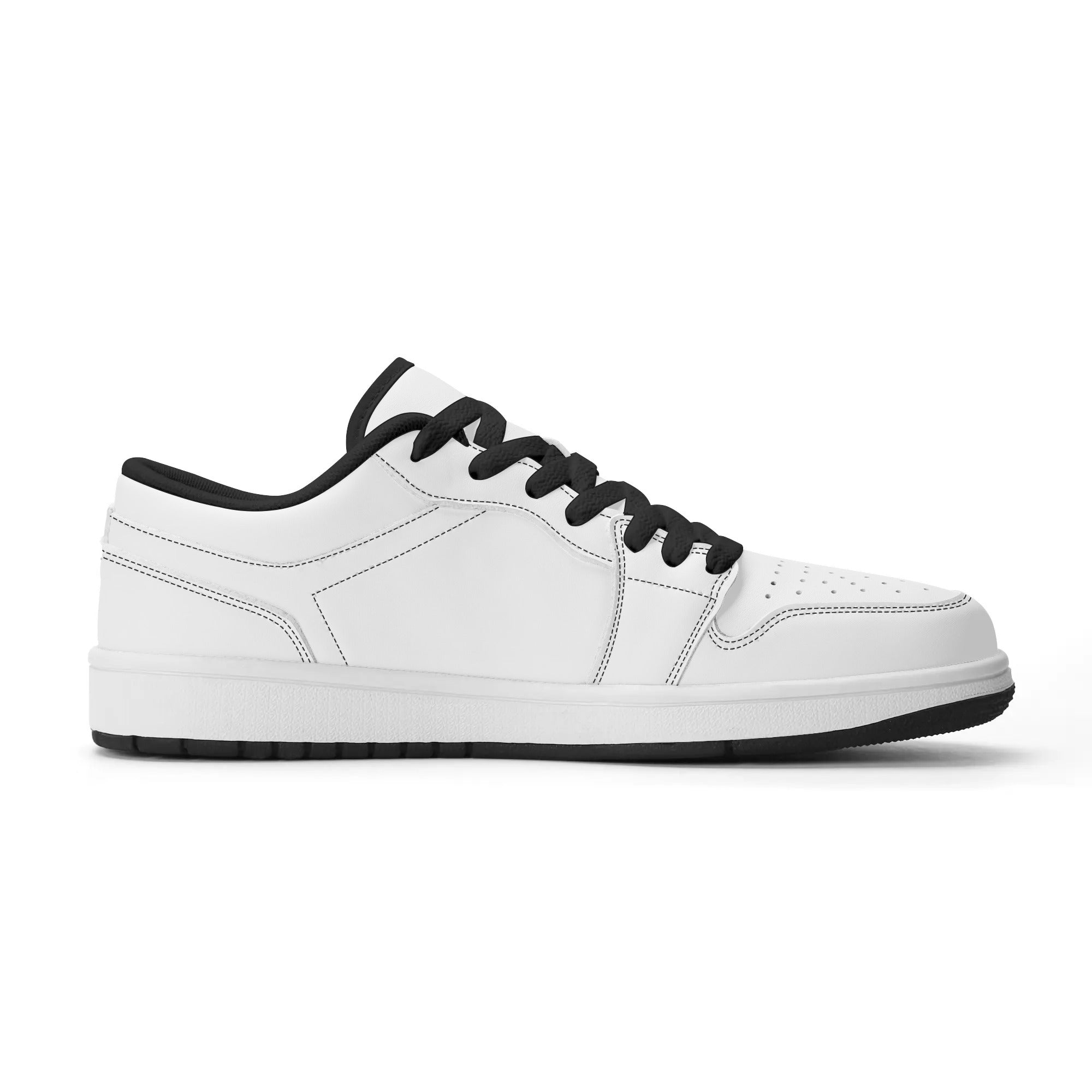 Customizable Low Top Basketball Shoes