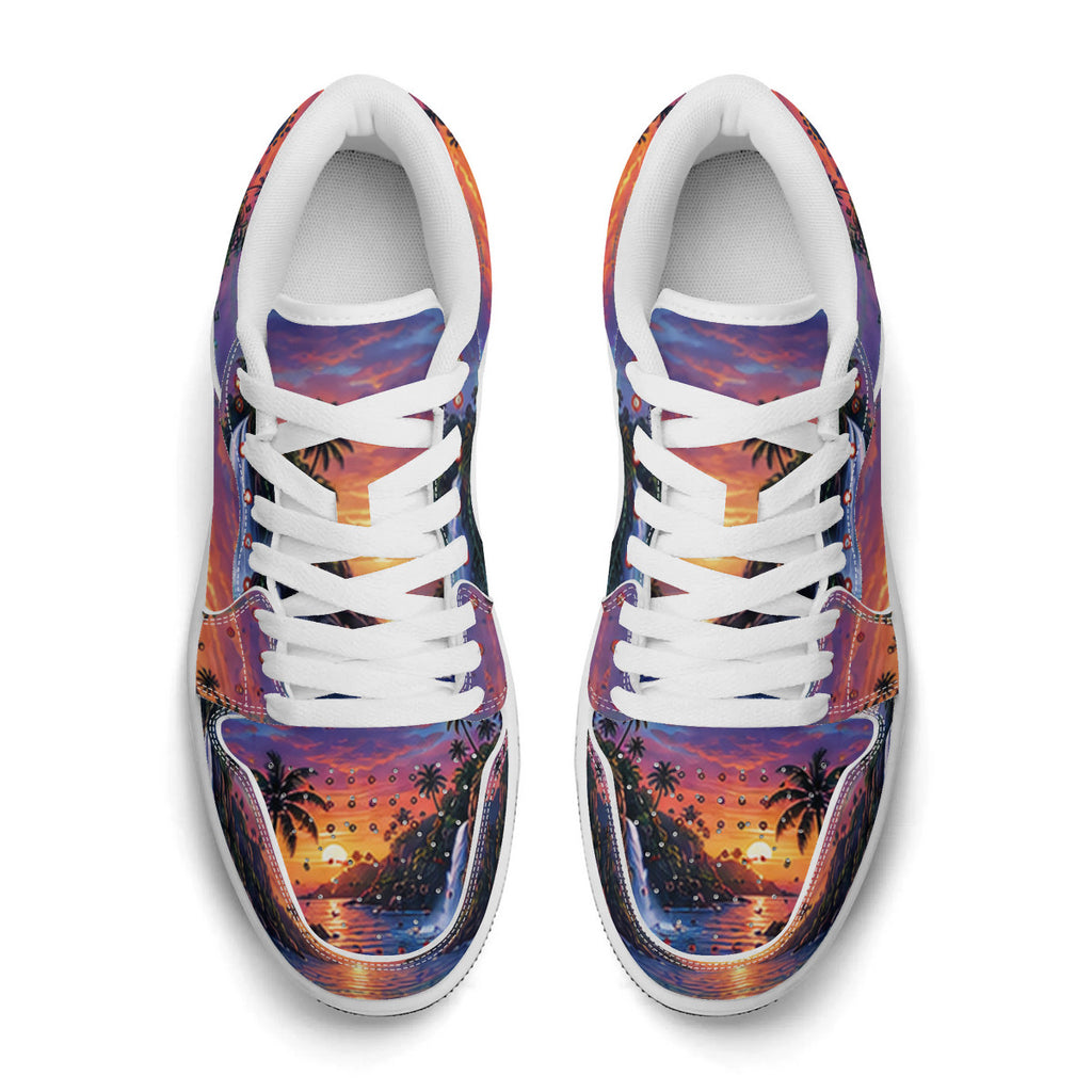 ZackF | Custom Branded Shoes | Odysshoes