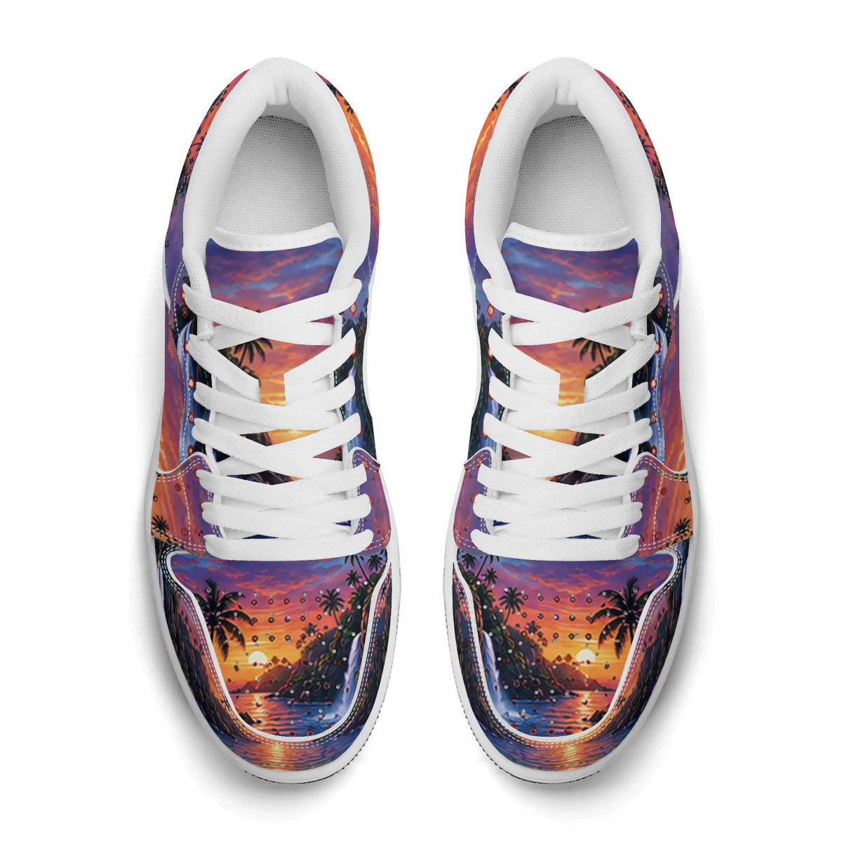 ZackF | Custom Branded Shoes | Odysshoes