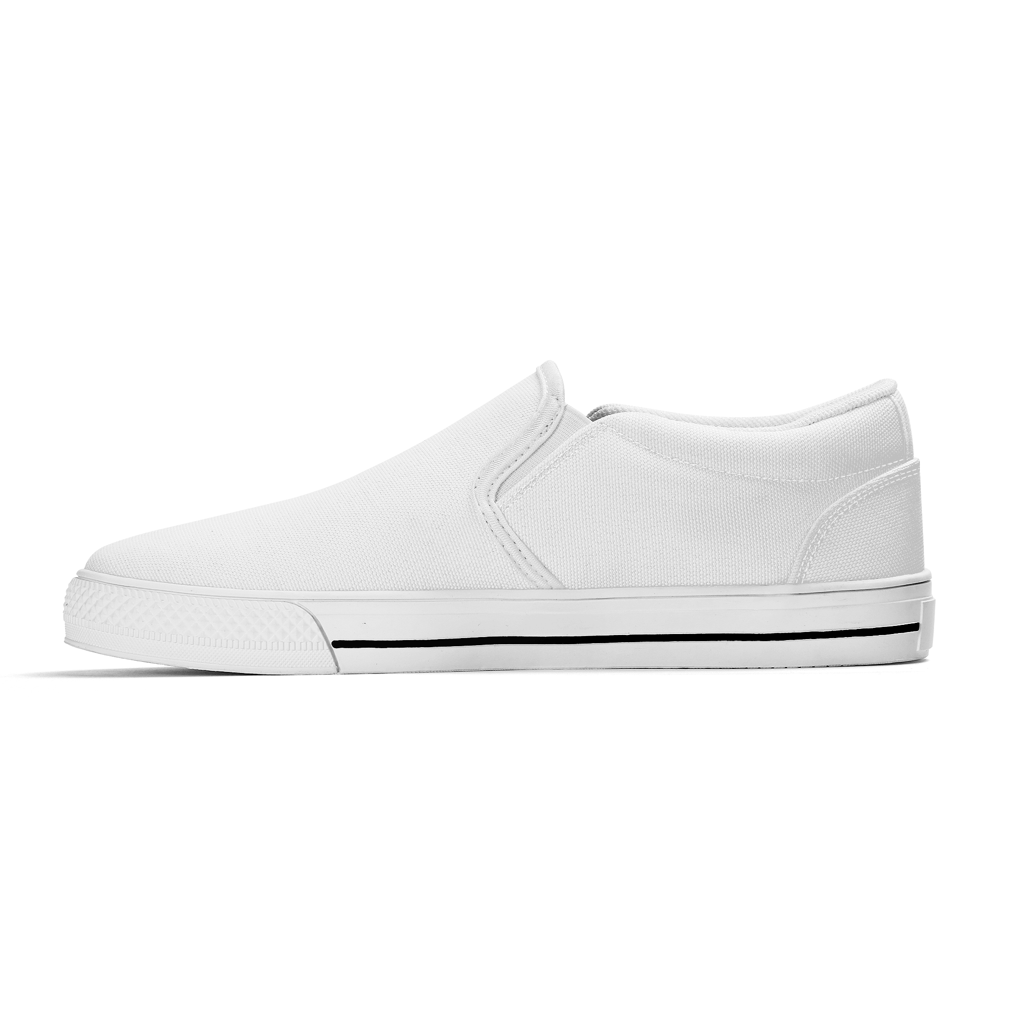 Customizable Slip On Loafers