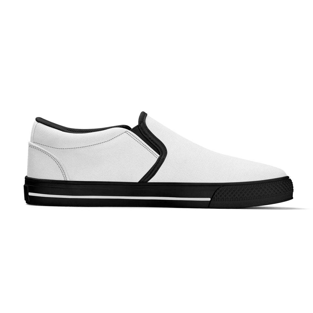 Customizable Slip On Loafers