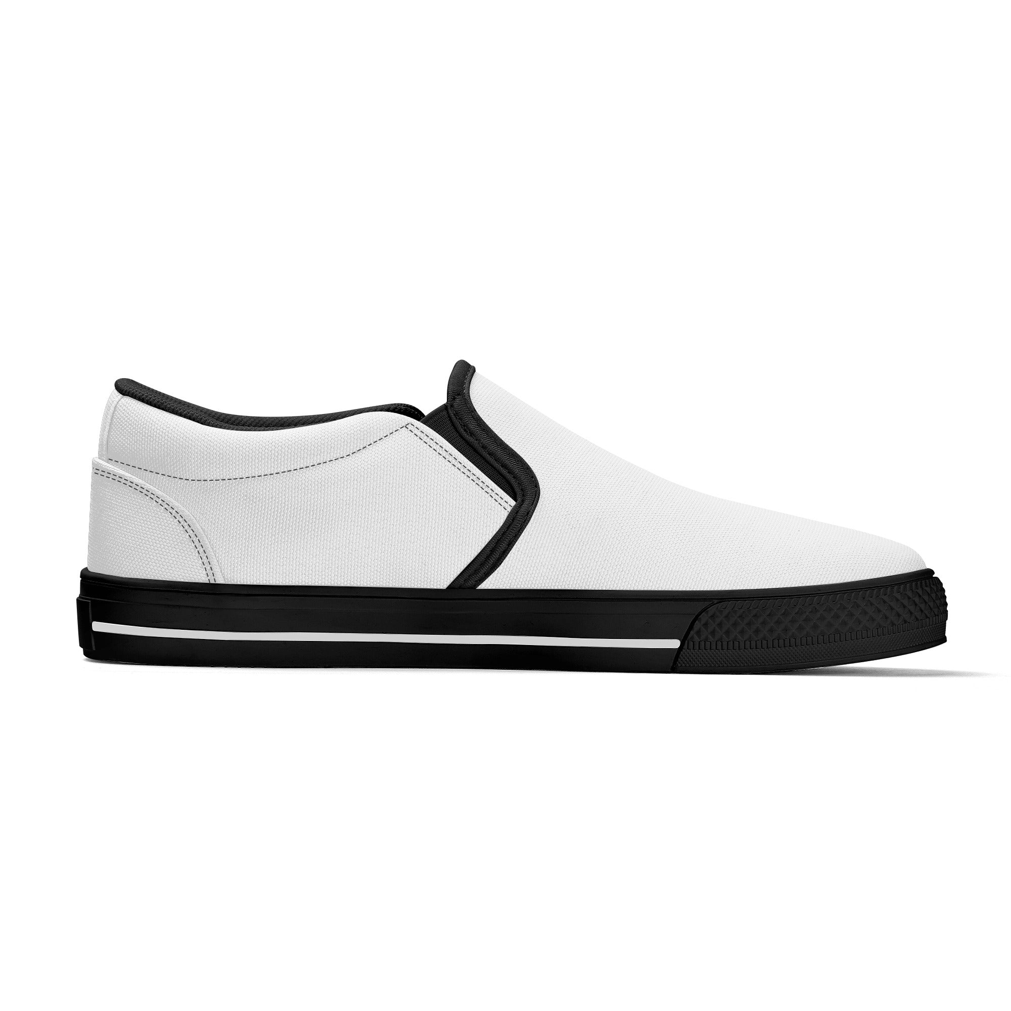 Customizable Slip On Loafers