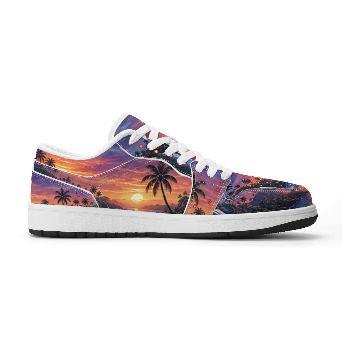 ZackF | Custom Branded Shoes | Odysshoes