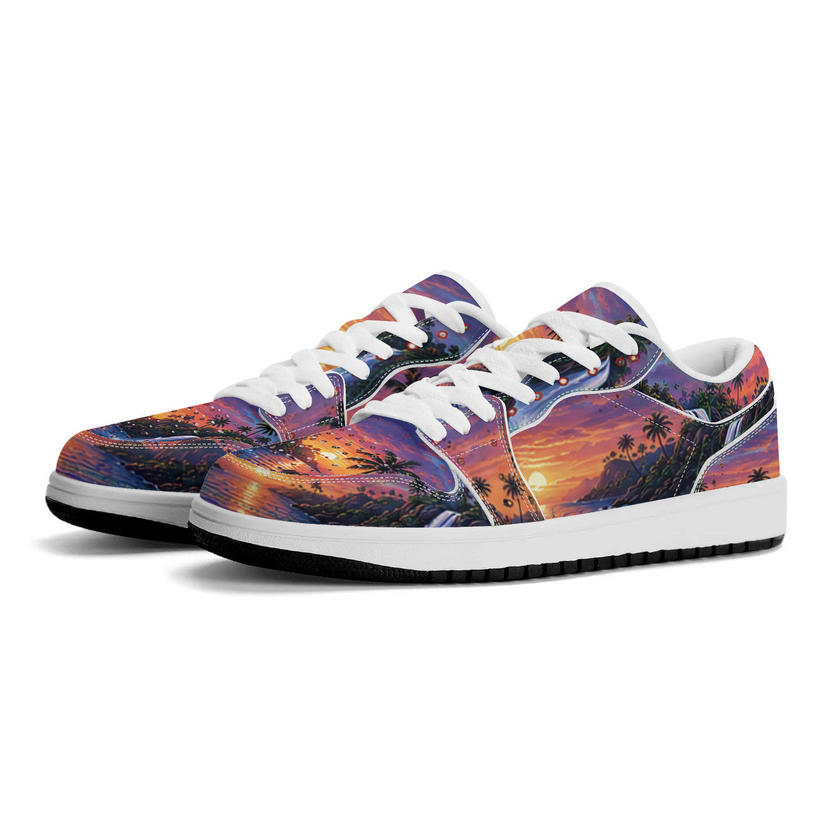 ZackF | Custom Branded Shoes | Odysshoes