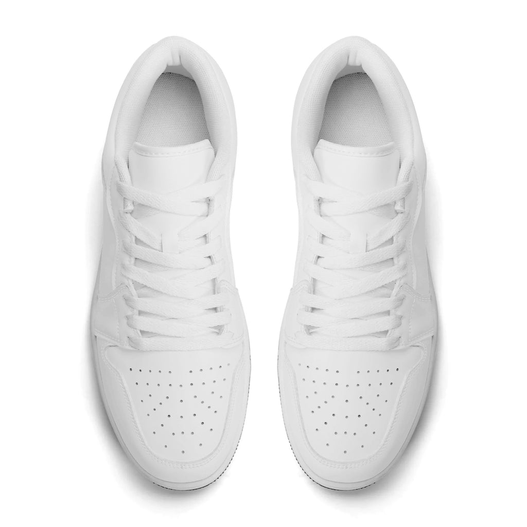 Customizable Low Top Basketball Shoes