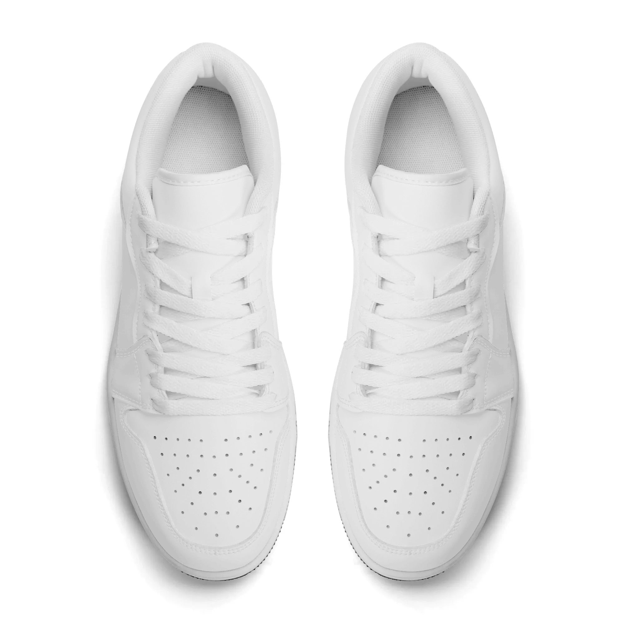 Customizable Low Top Basketball Shoes