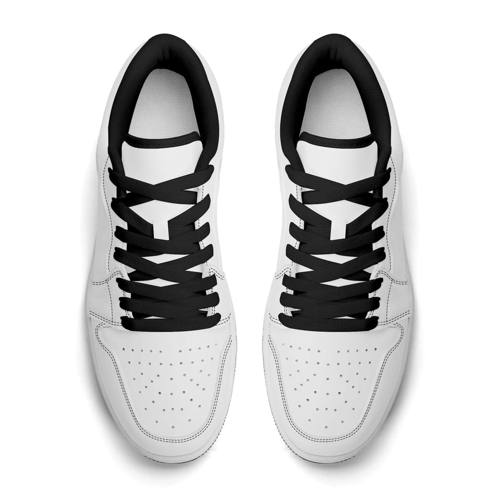 Customizable Low Top Basketball Shoes