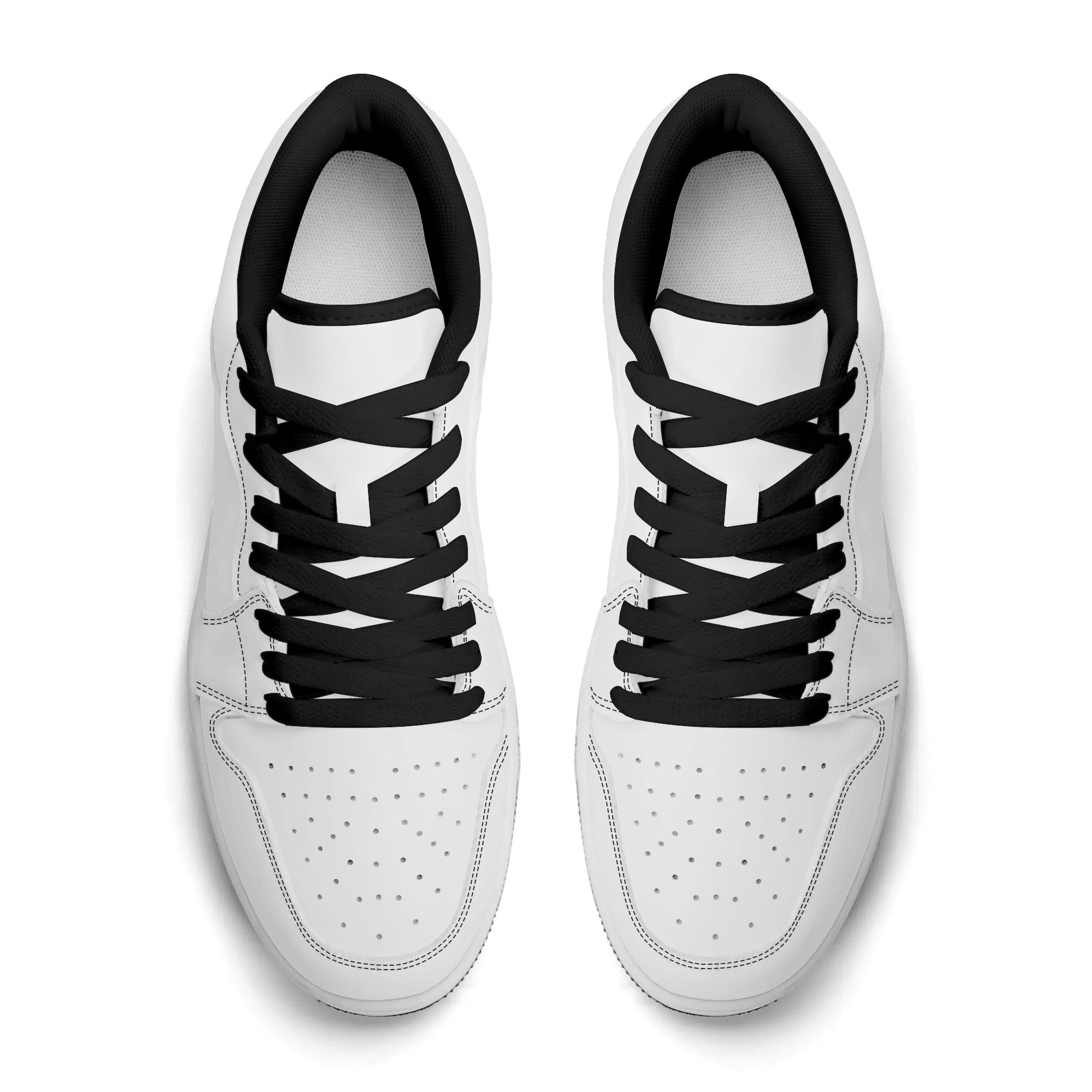 Customizable Low Top Basketball Shoes