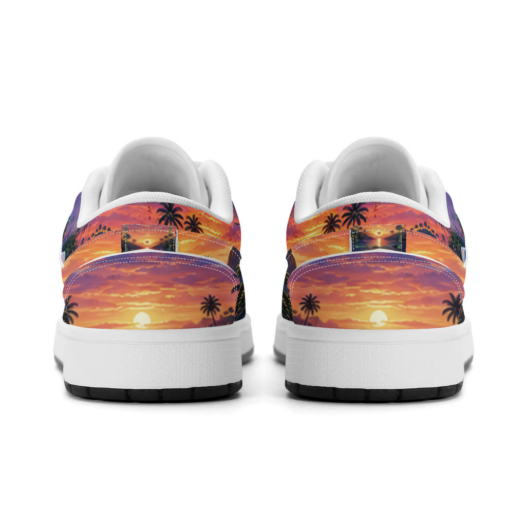 ZackF | Custom Branded Shoes | Odysshoes V2