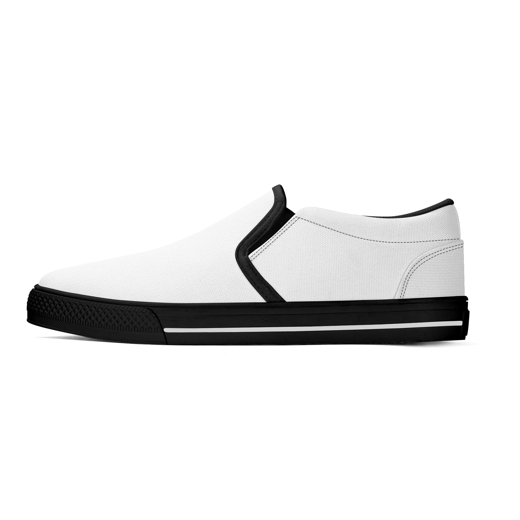 Customizable Slip On Loafers