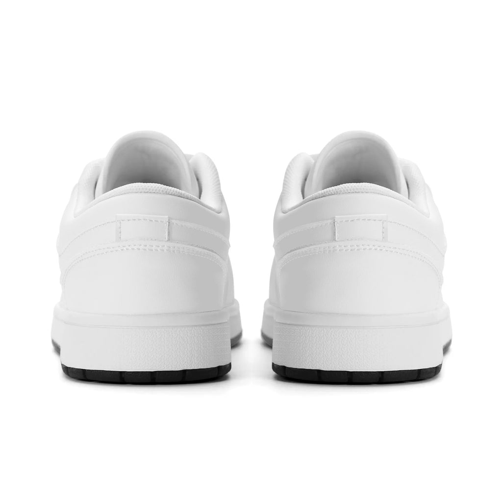 Customizable Low Top Basketball Shoes