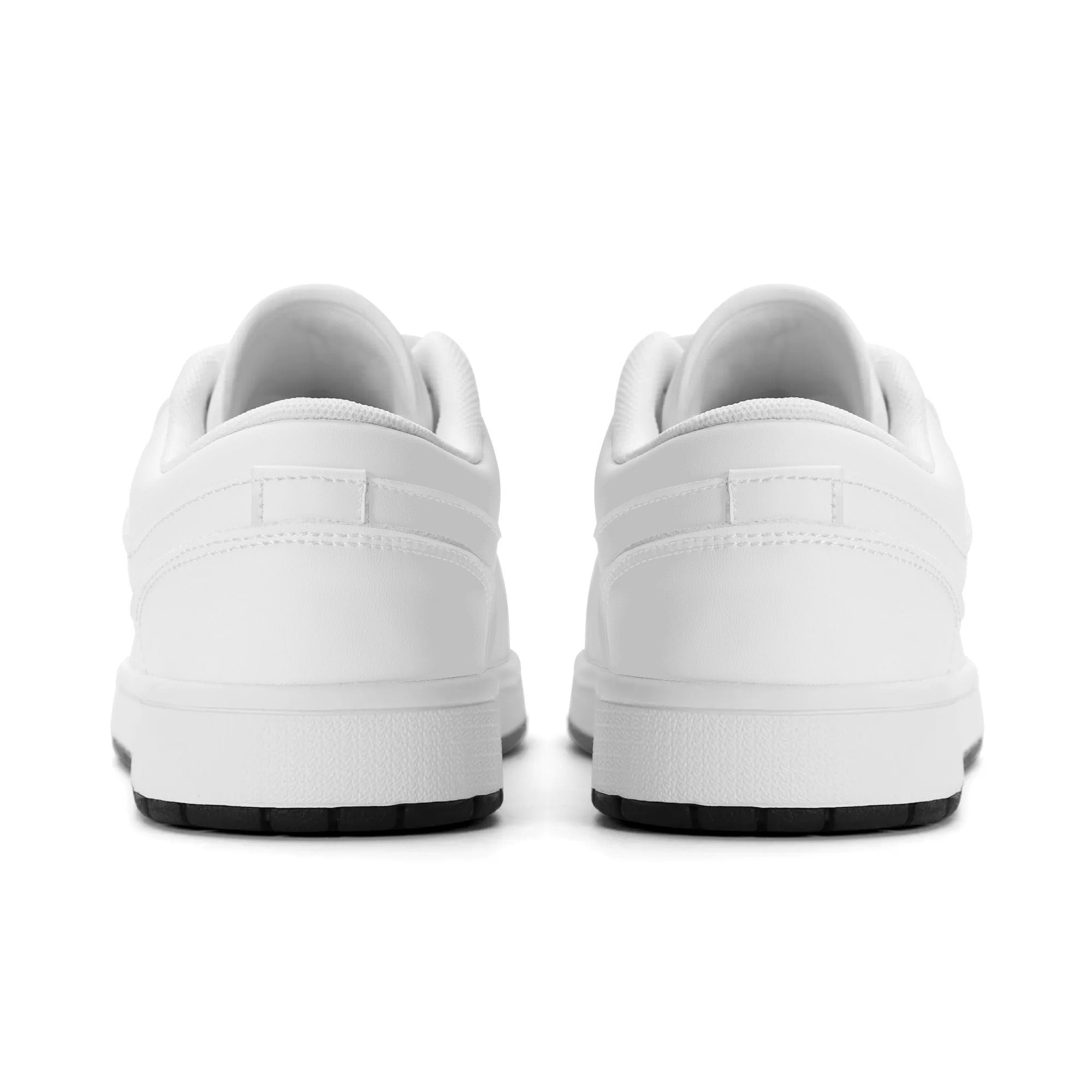 Customizable Low Top Basketball Shoes
