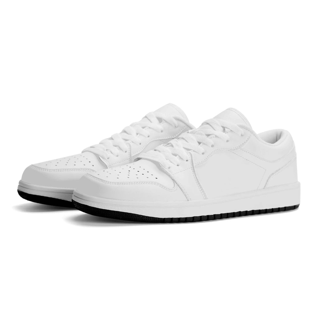 Customizable Low Top Basketball Shoes