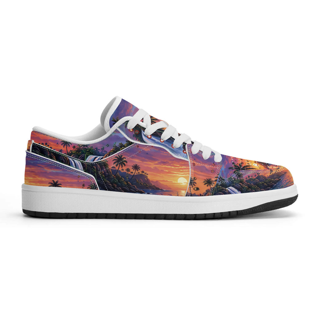 ZackF | Custom Branded Shoes | Odysshoes